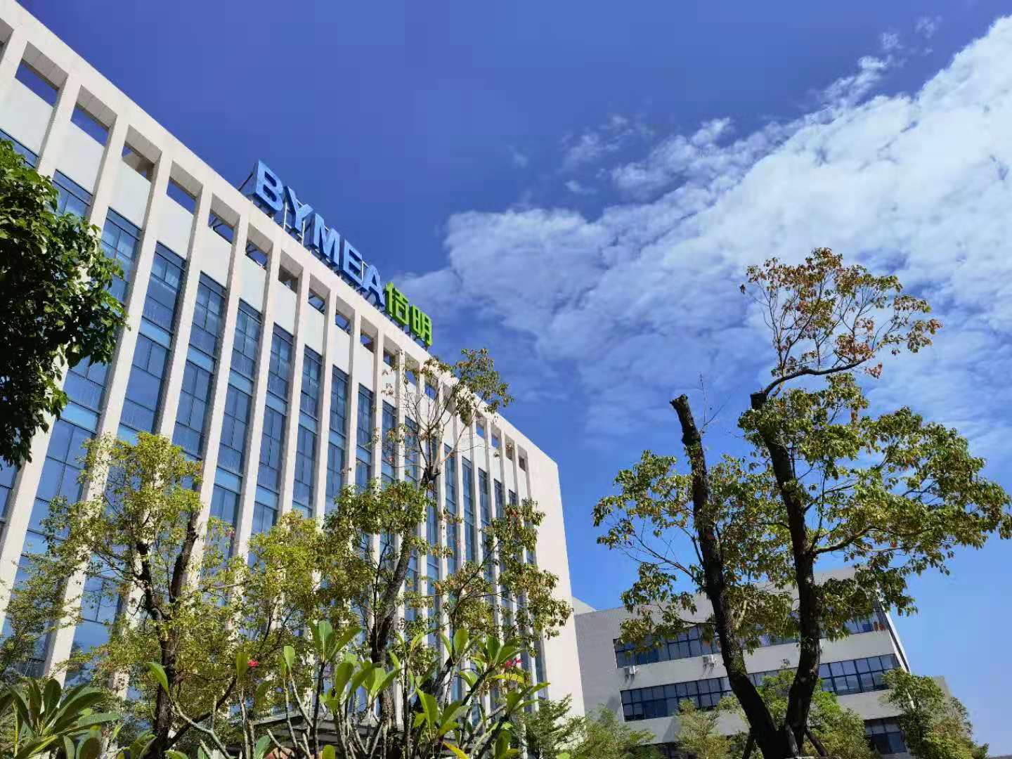 完美交付同安某电子厂WIFI覆盖