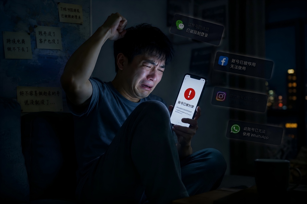 Facebook广告账户申诉指南