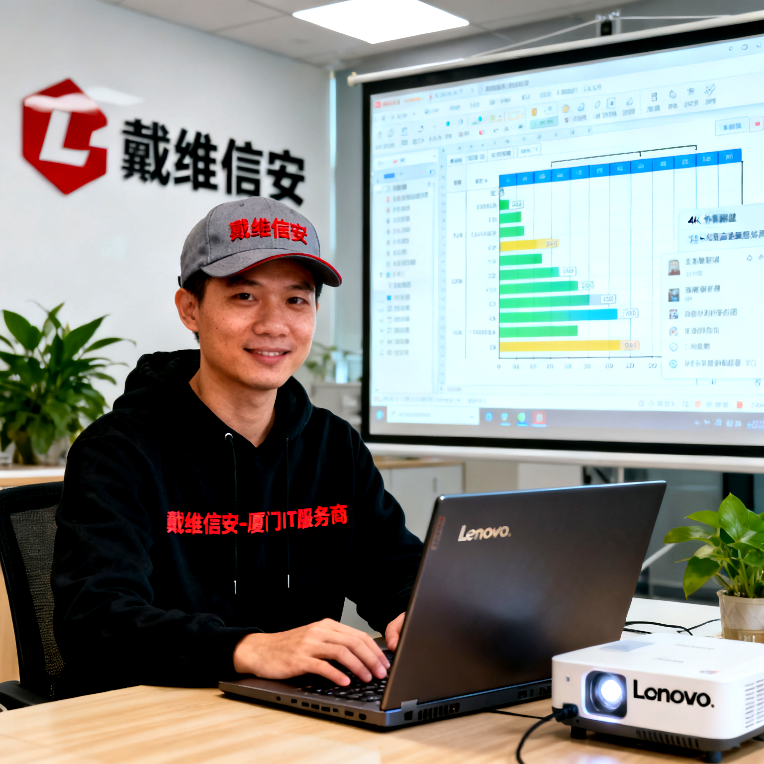 戴维信安-厦门IT服务商
