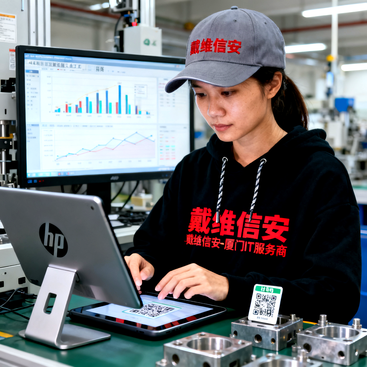 同安区塑料五金企业的质量报表慢怎么解决？（附方案） - 塑料五金IT解决方案配图