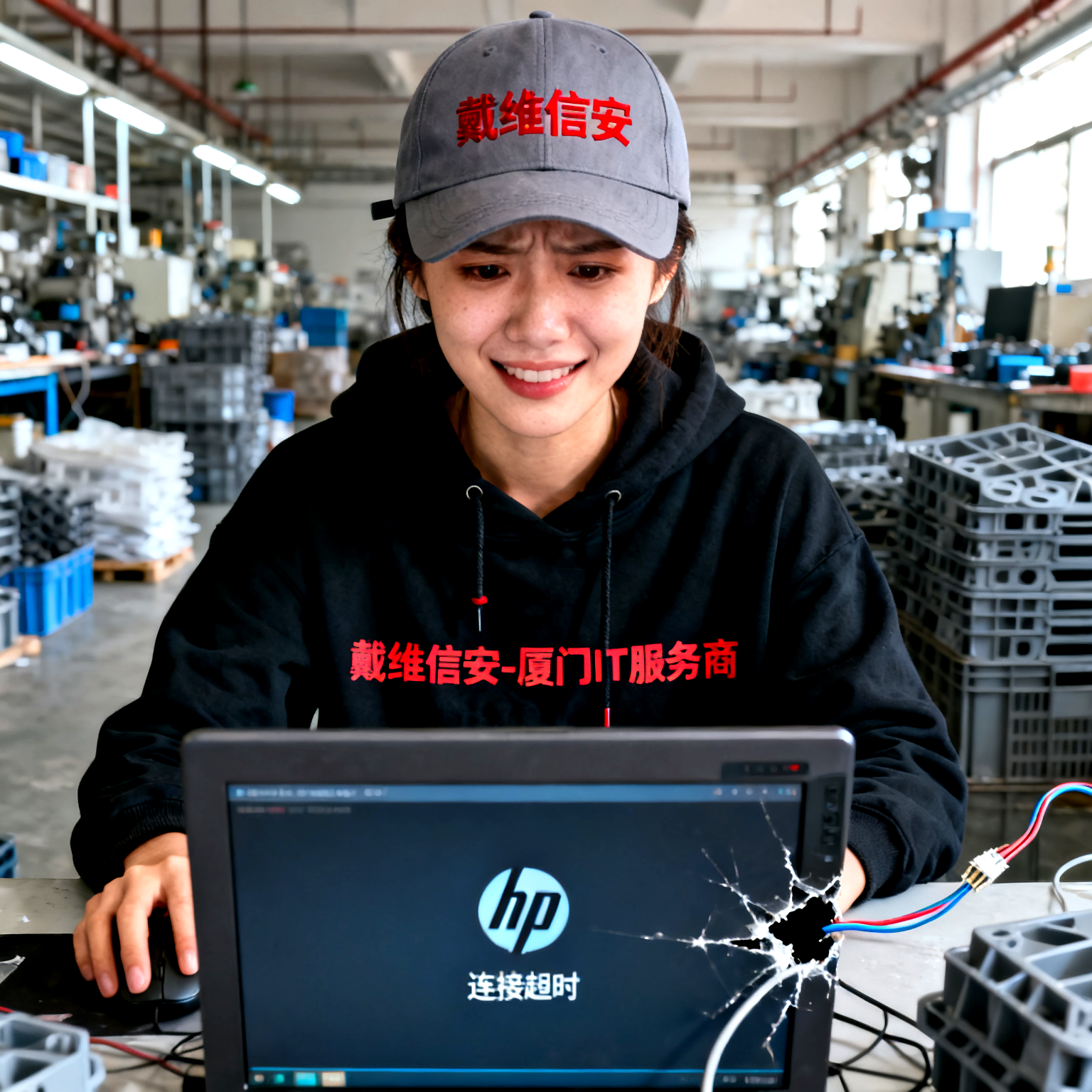 戴维信安-厦门IT服务商