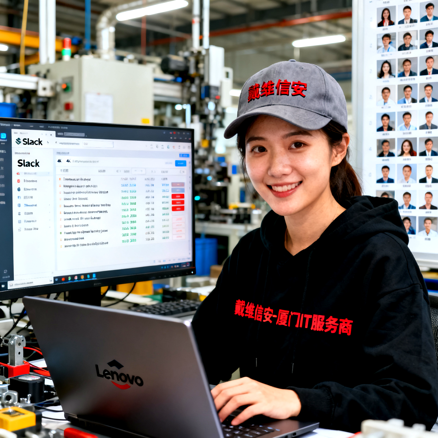 同安区外贸制造业的跨国协作难题怎么解决？（附方案） - 外贸制造业IT解决方案配图