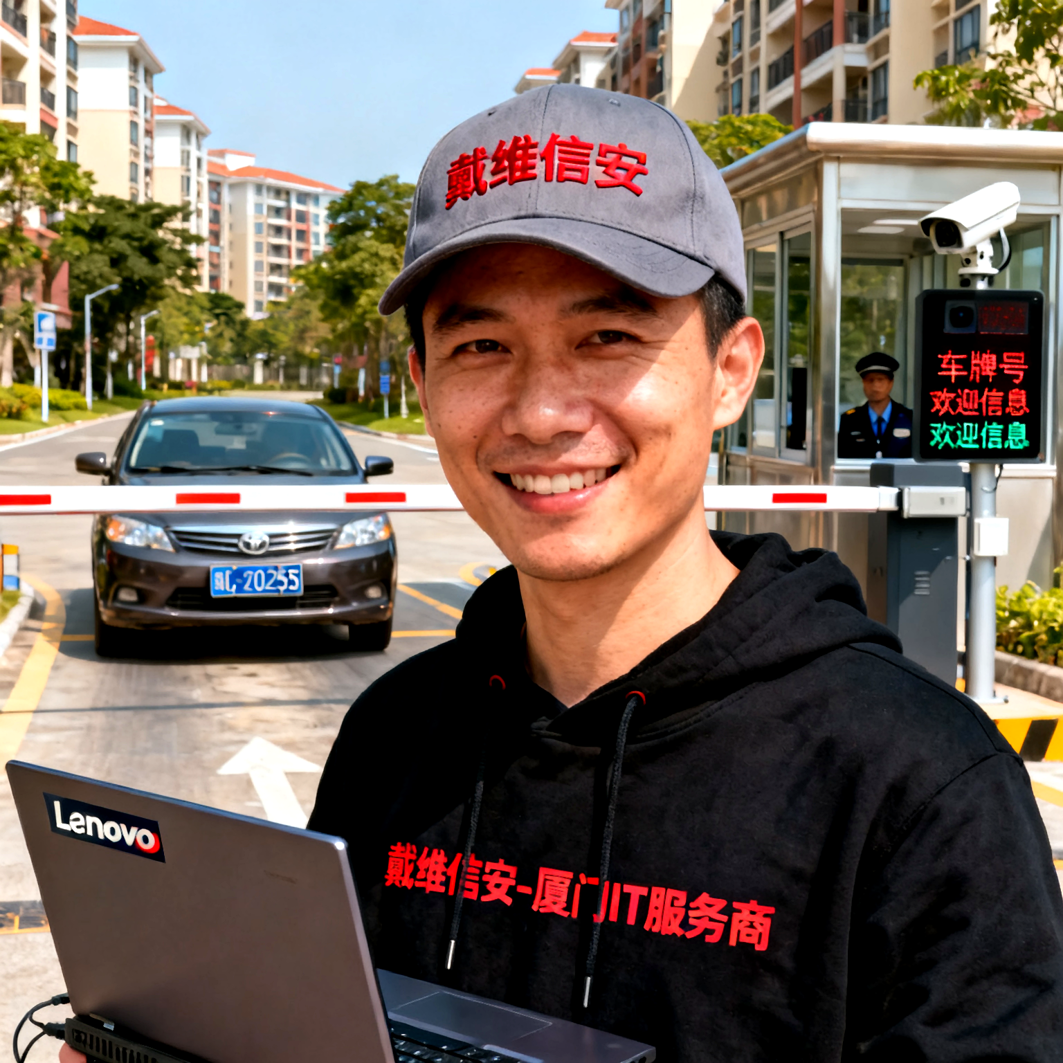 戴维信安-厦门IT服务商