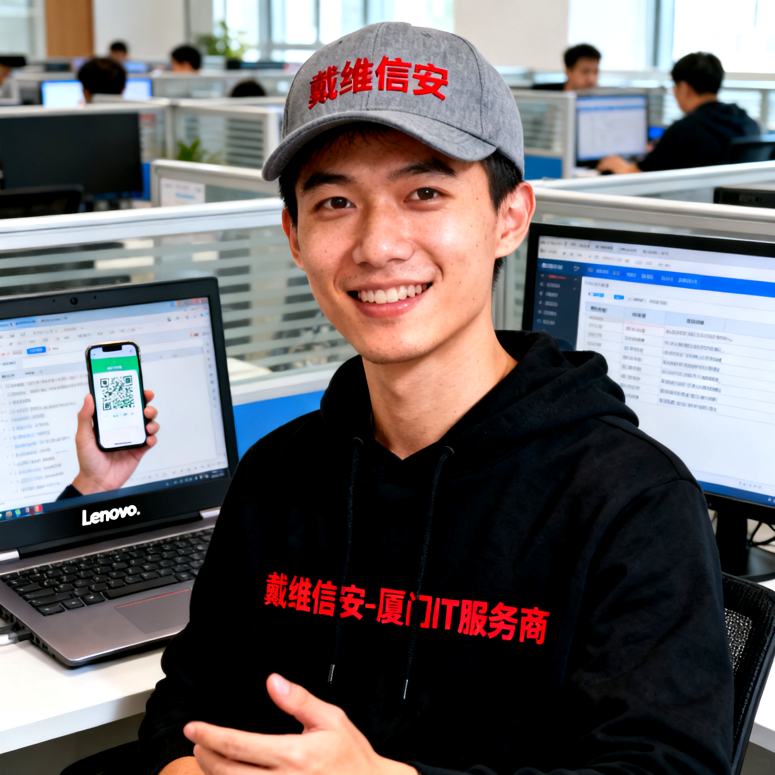 同安区财务代账企业的员工权限管理怎么解决？（附方案） - 财务代账IT解决方案配图