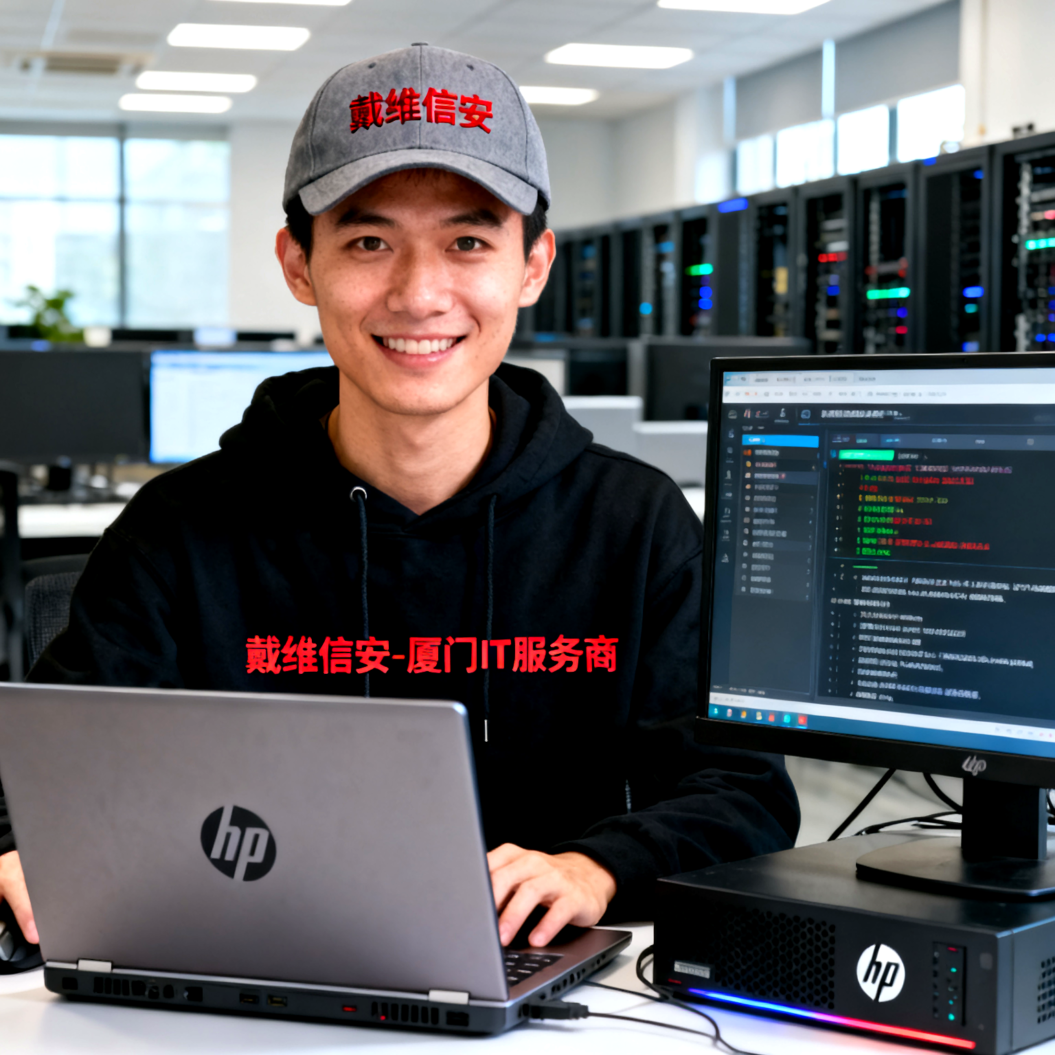 同安区财务代账企业的国产系统维护难题怎么解决？（附方案） - 财务代账IT解决方案配图