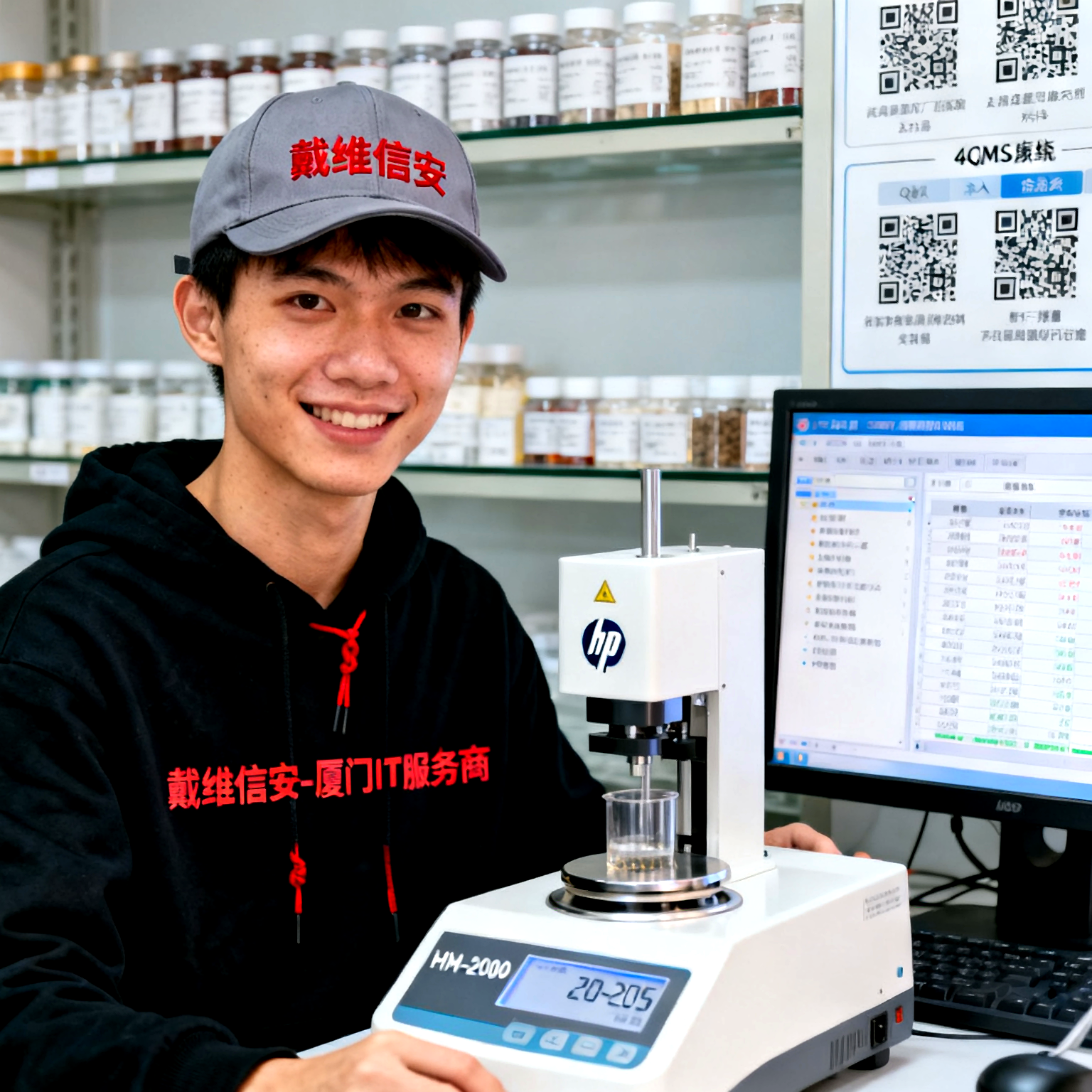 同安区食品厂检测数据混乱？质量管理系统一步到位 - 食品厂IT解决方案配图