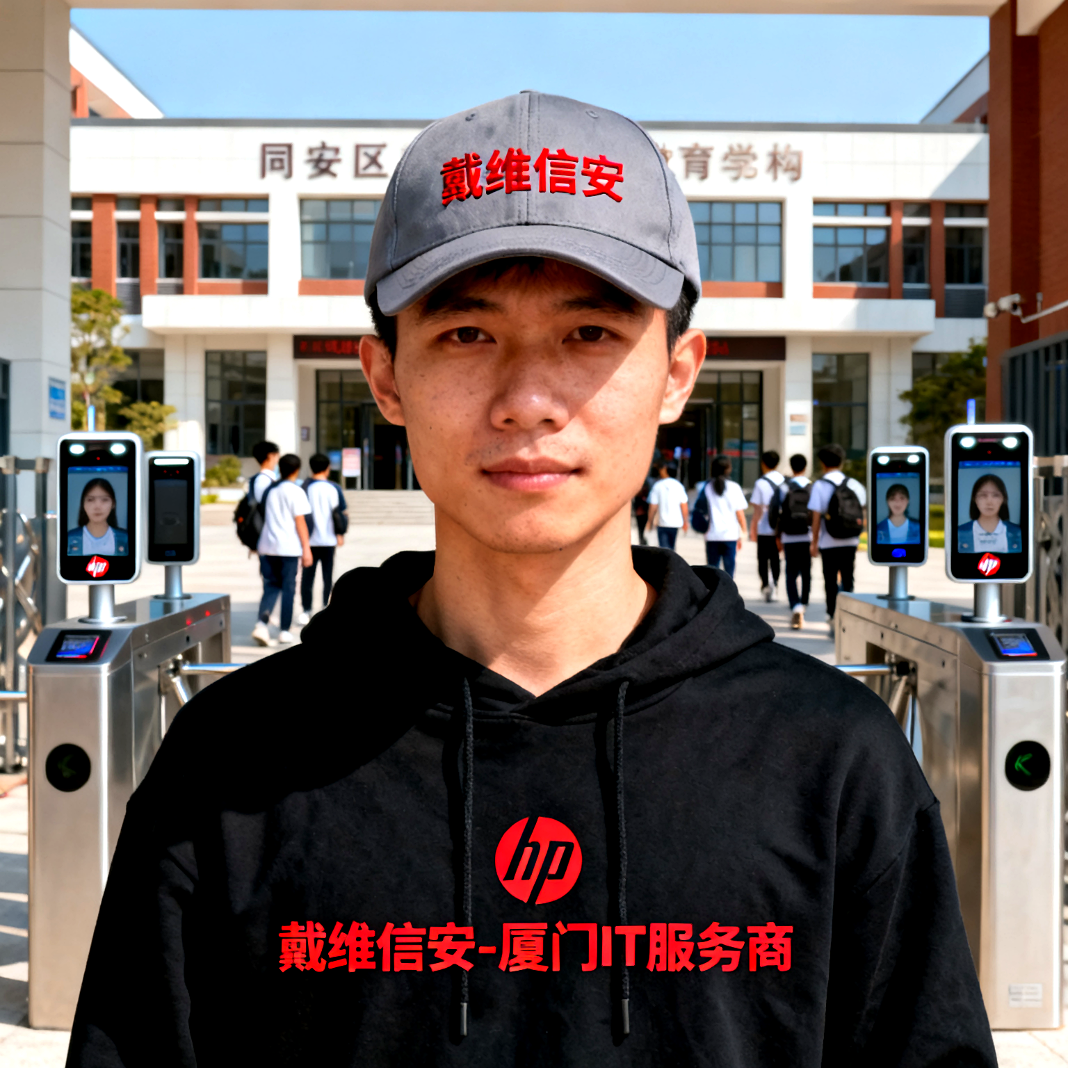 同安教育的学生信息管理混乱怎么解决？（附方案） - 教育IT解决方案配图