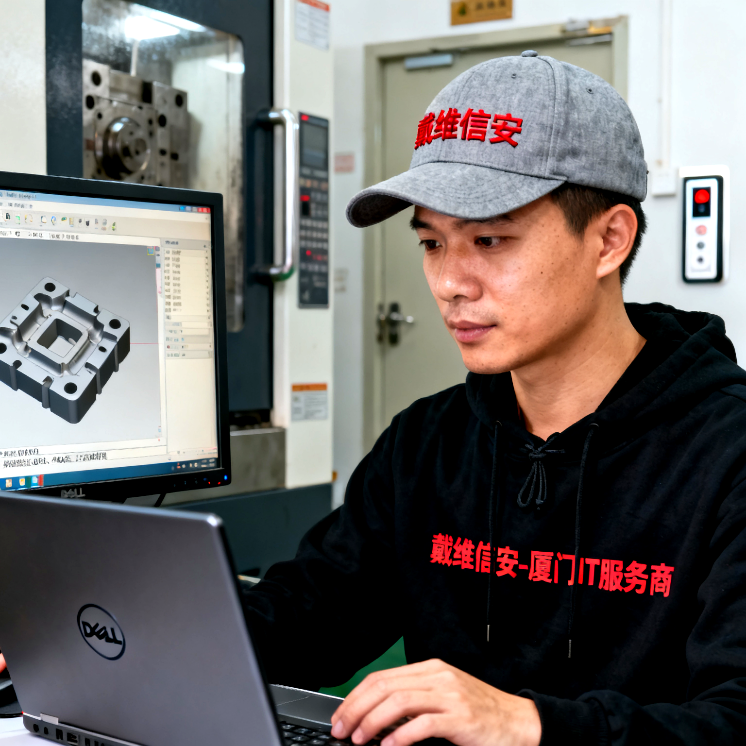 同安模具企业国产系统与CAD兼容性，一招搞定 - 模具行业IT解决方案配图