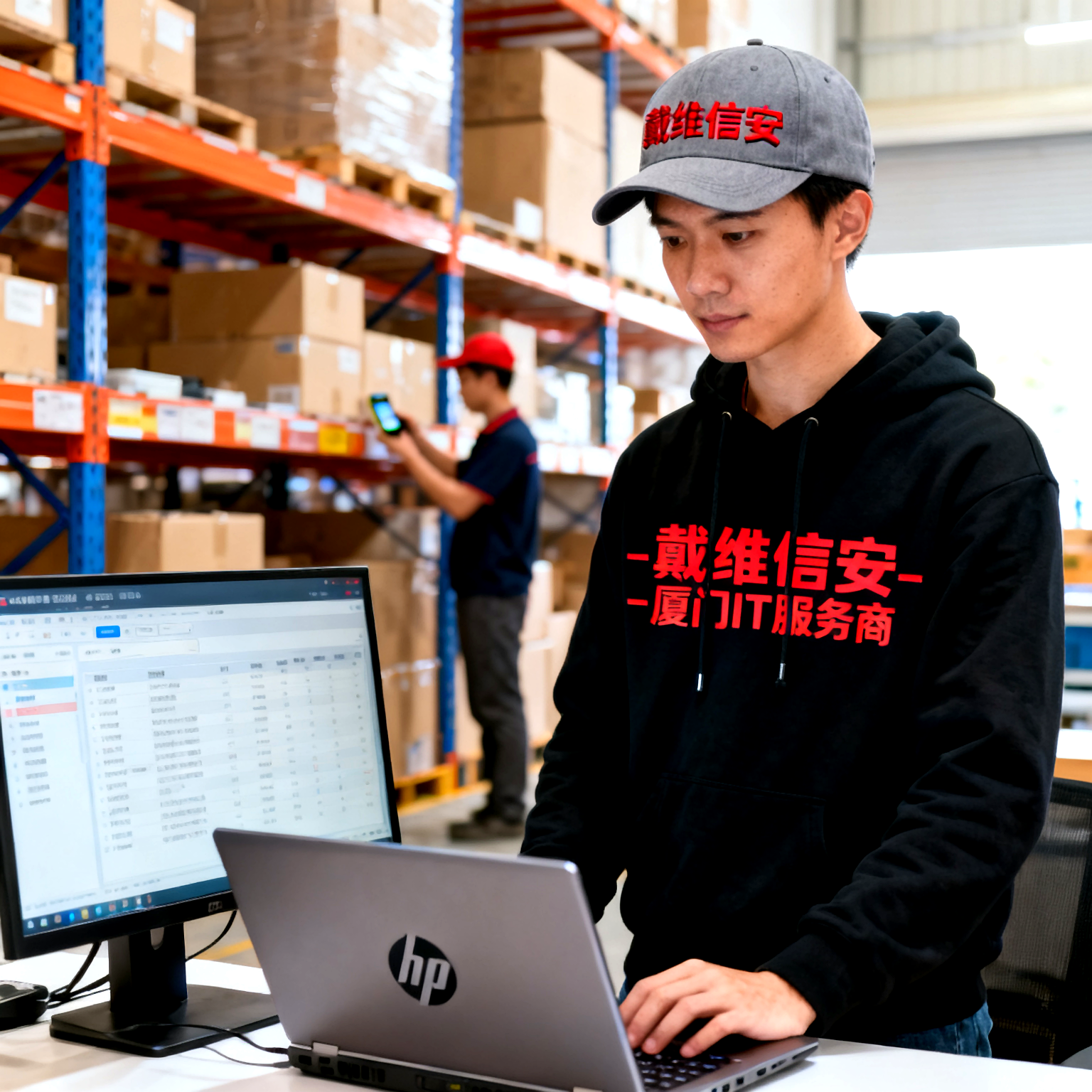 同安货代企业客户信息分散？CRM+订单跟踪一步到位 - 货代IT解决方案配图