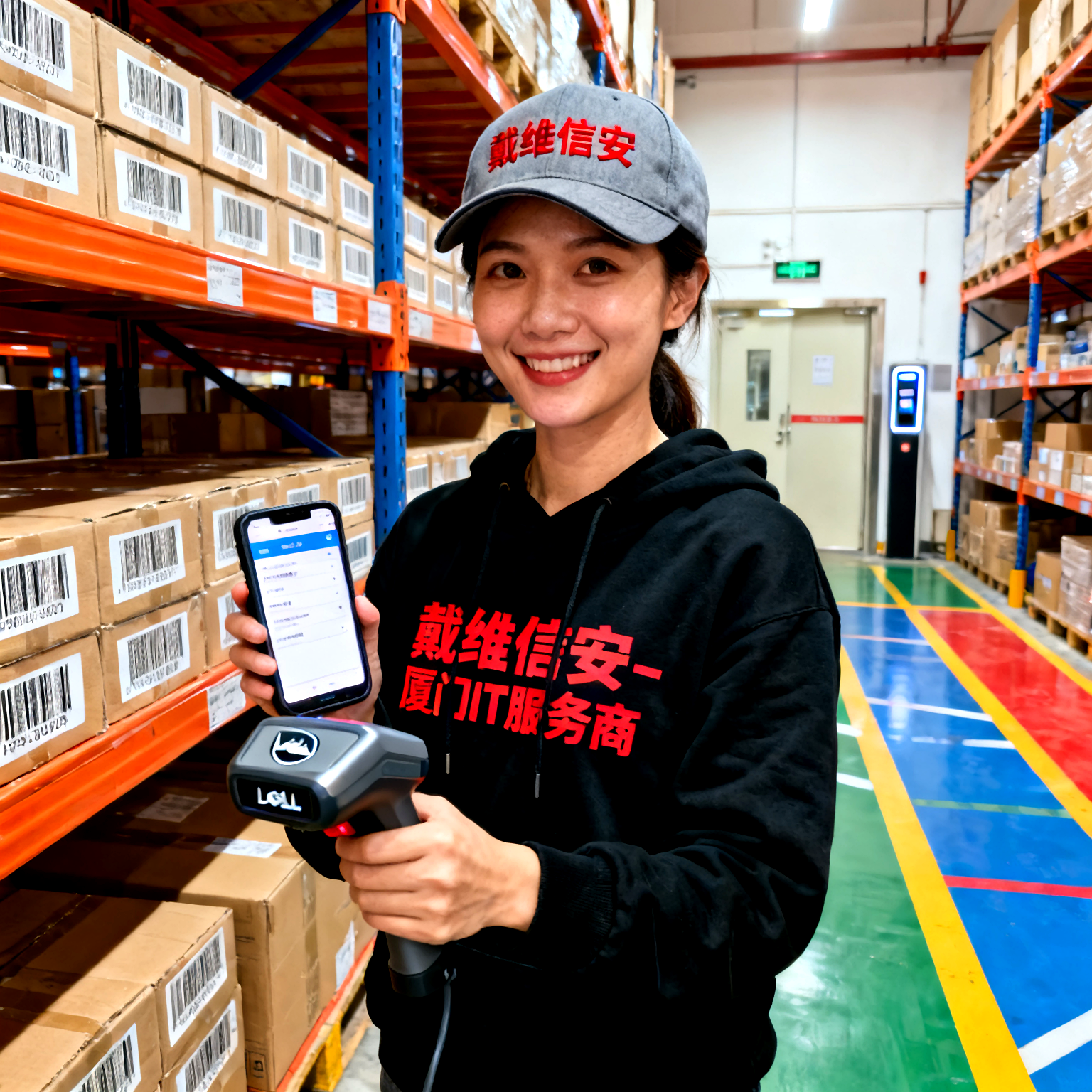 同安货代企业的仓储乱象：3个原因及解决方案 - 货代IT解决方案配图