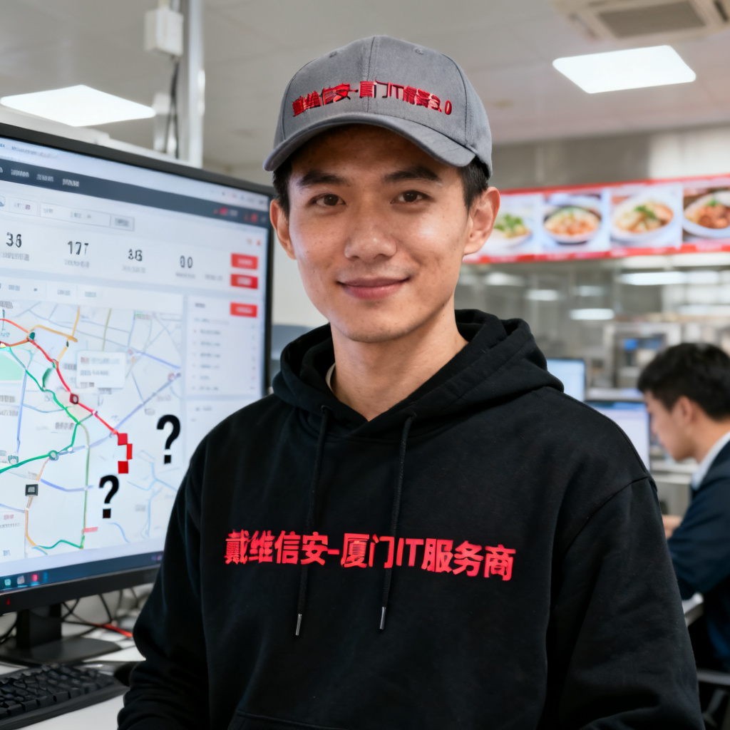 戴维信安-厦门IT服务商