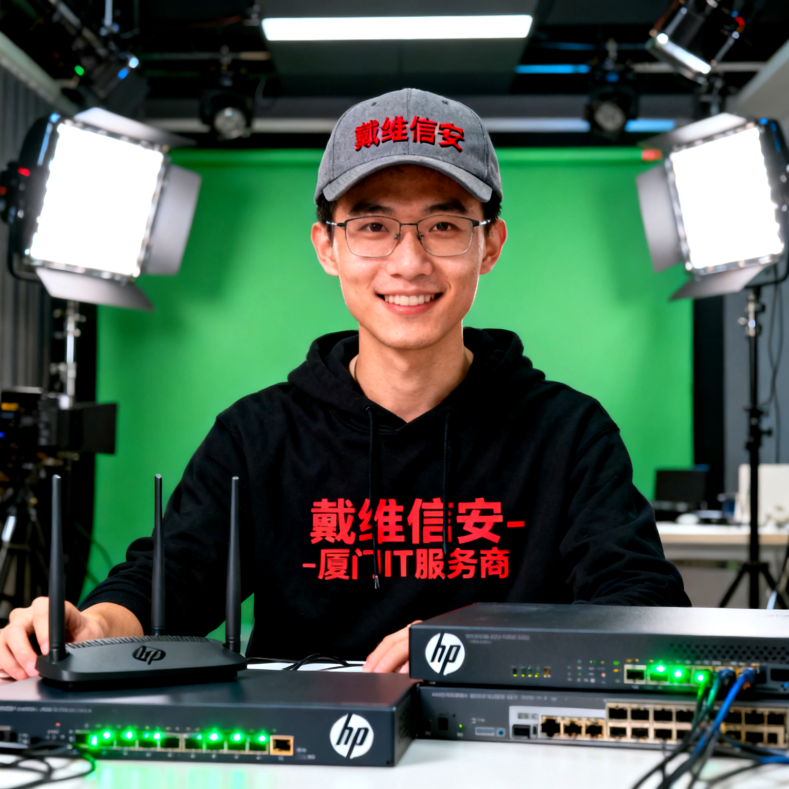 戴维信安-厦门IT服务商