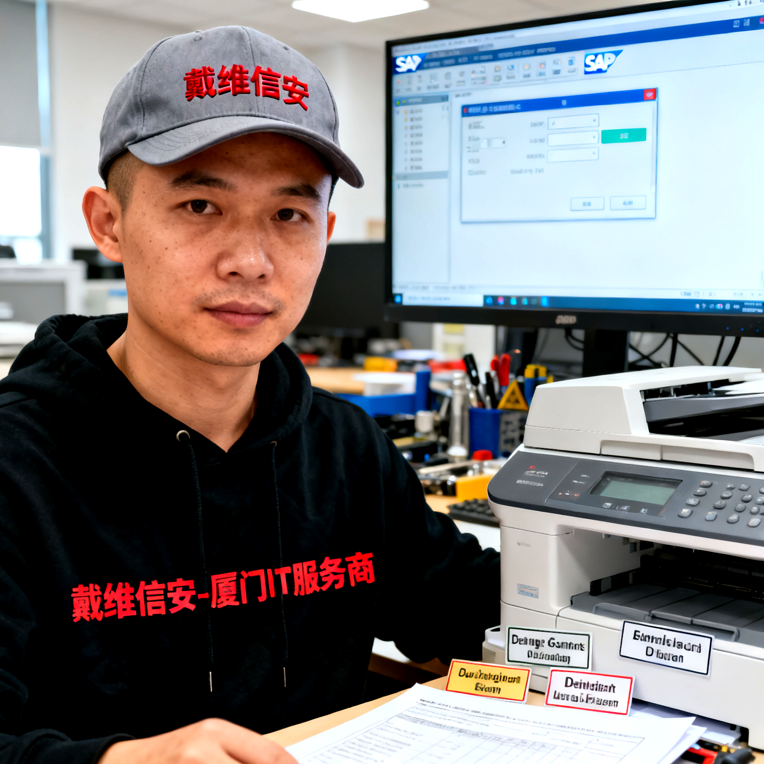 外企多语言IT升级：从卡顿到丝滑的协同之旅