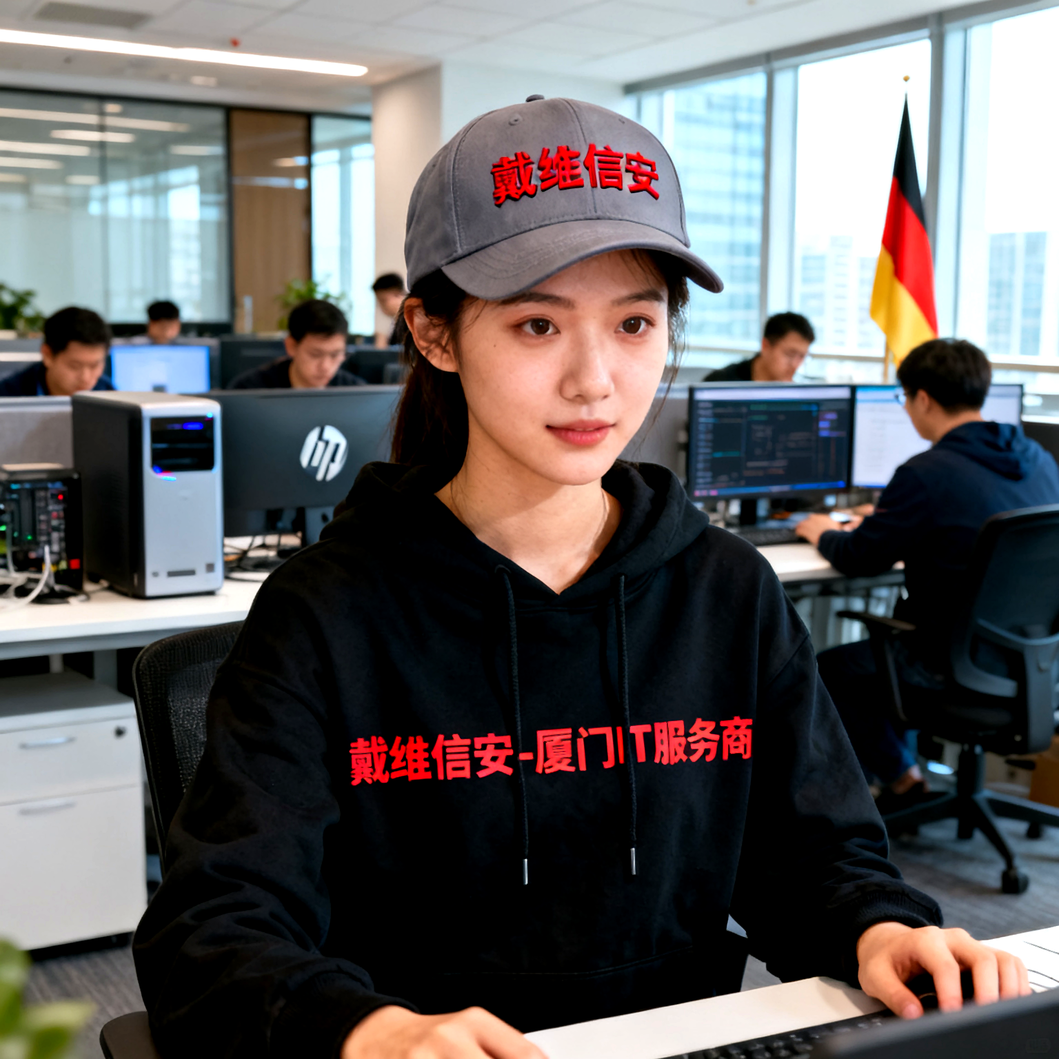 戴维信安-厦门IT服务商