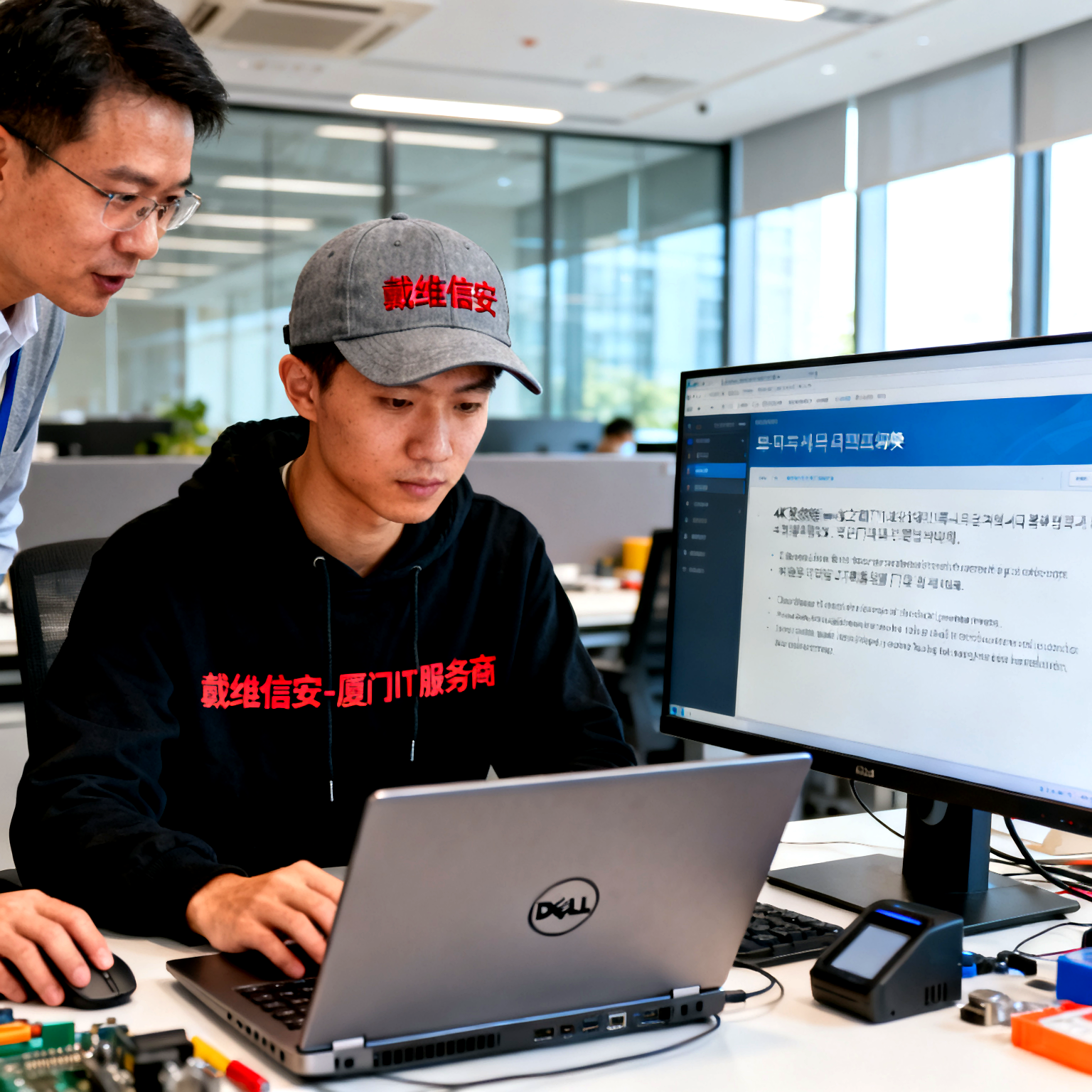 思明区外企多语言系统支持怎么解决？（附方案） - 外企IT解决方案配图