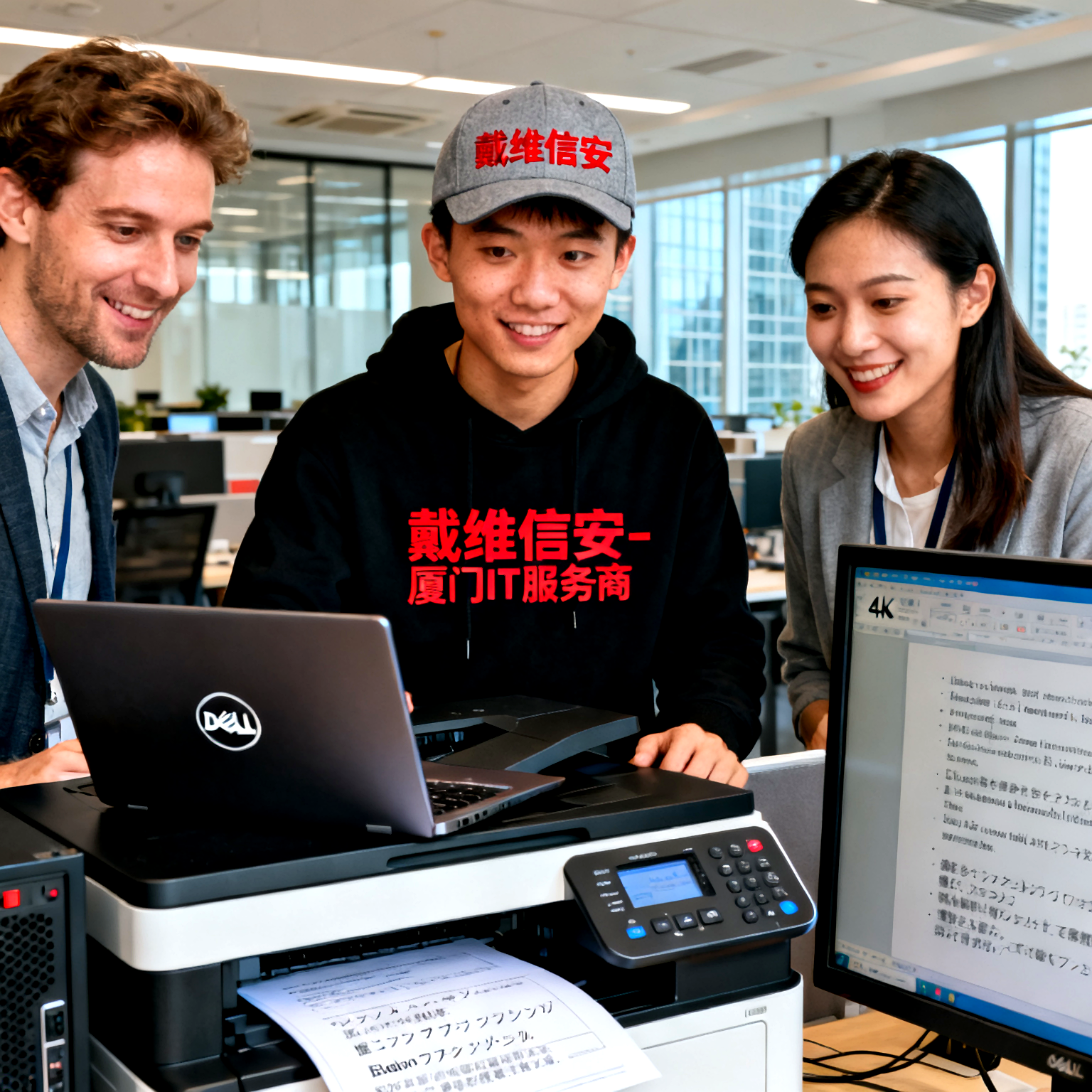 思明区外企的多语言系统支持怎么解决？（附方案） - 外企IT解决方案配图