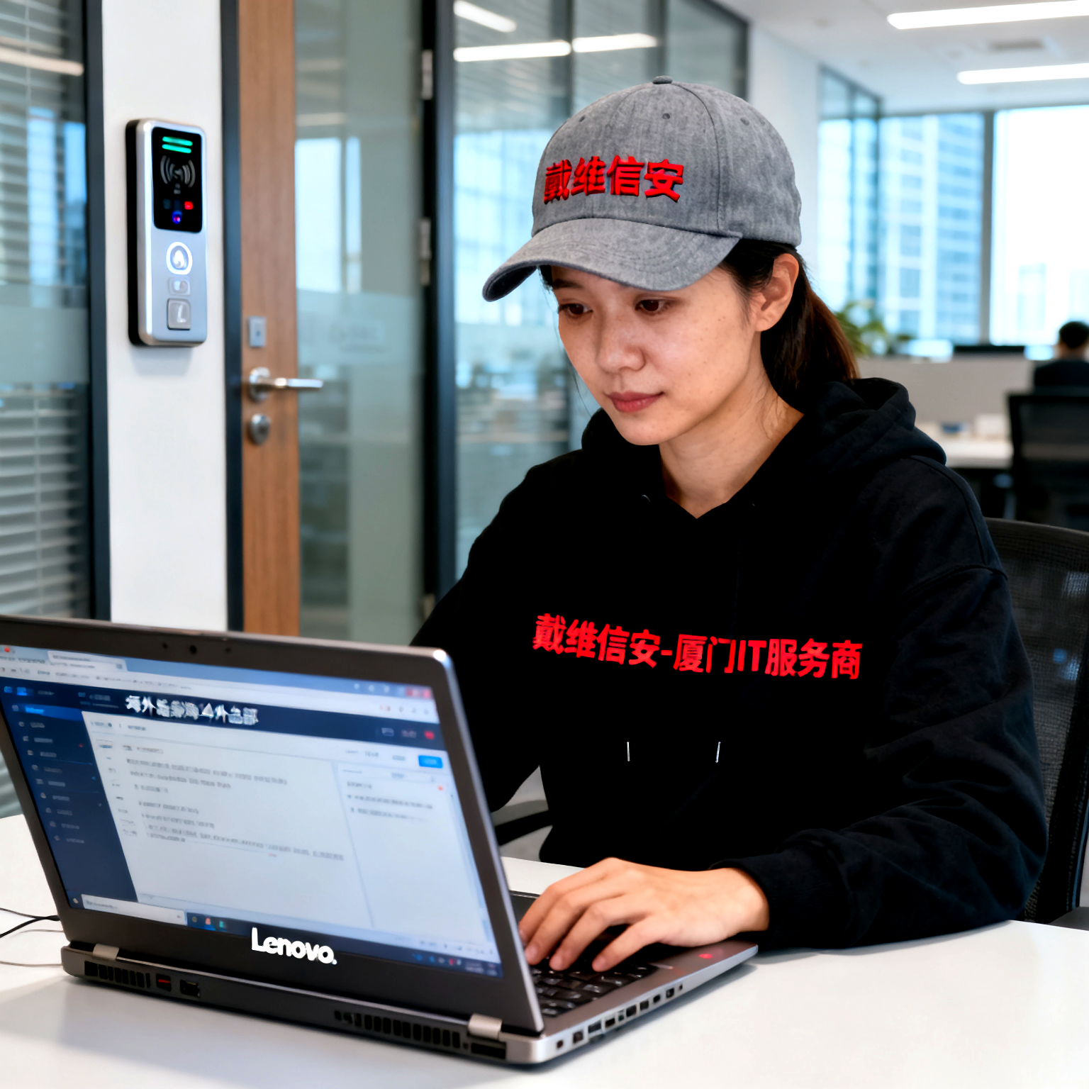 思明区外企的网络卡顿怎么解决？（附方案） - 外企IT解决方案配图