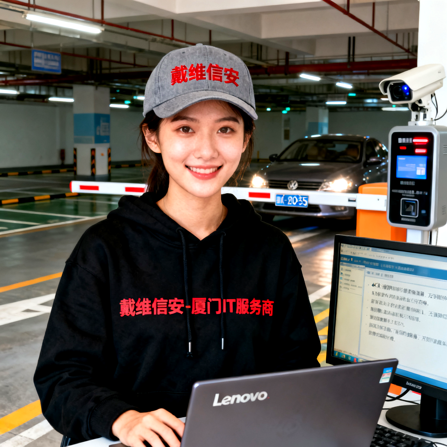 思明区市政企业的道闸故障怎么解决？（附方案） - 市政IT解决方案配图