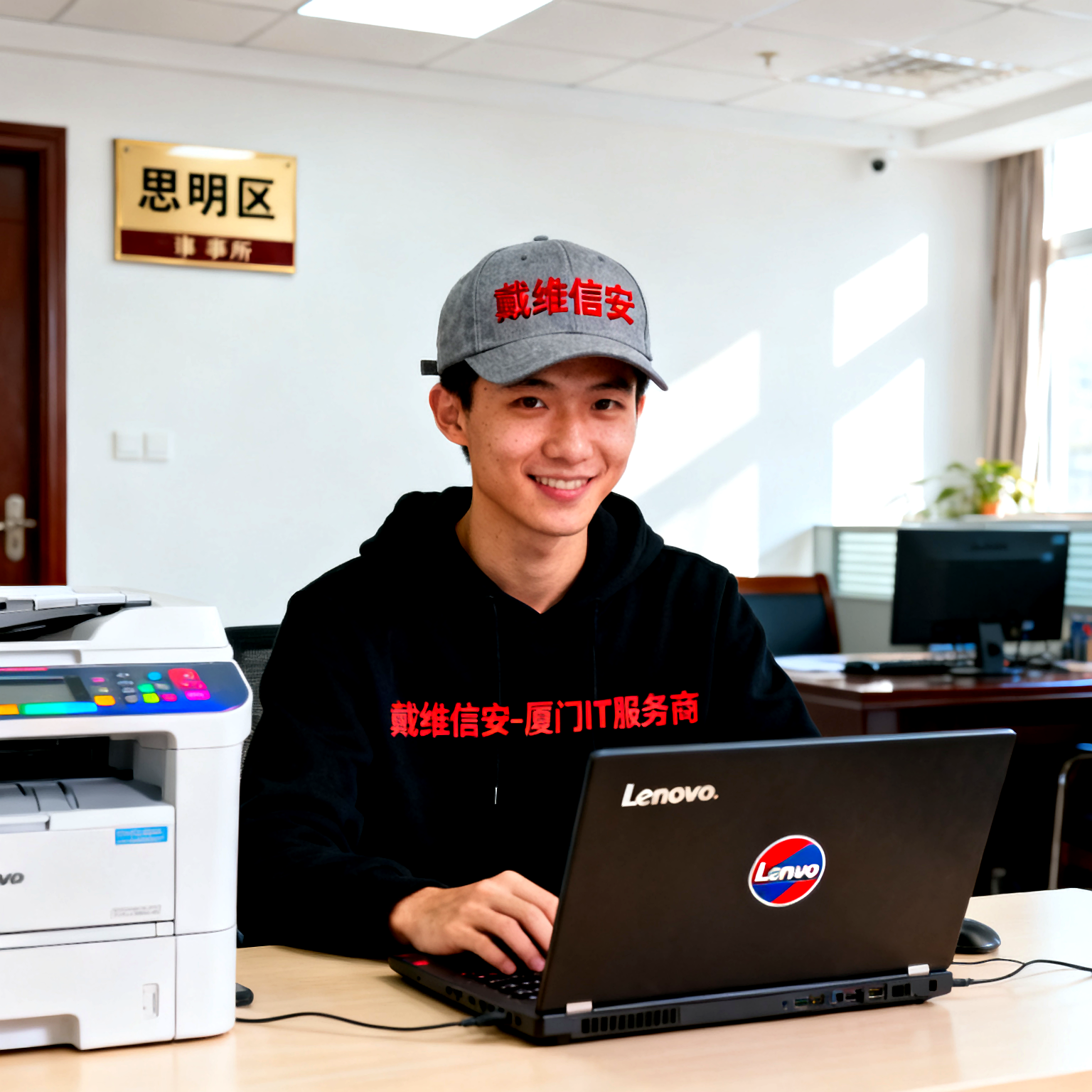 思明区律所文档安全怎么解决？（附方案） - 戴维信安提供解决方案