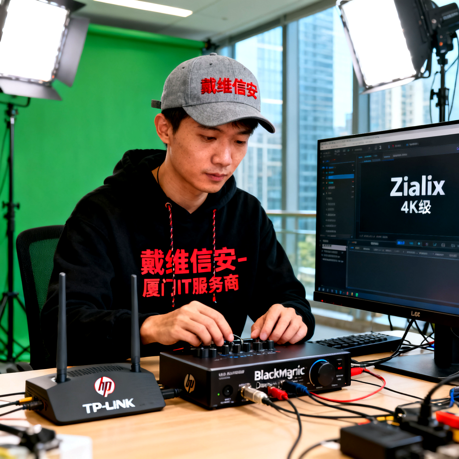 思明区抖音直播的直播卡顿怎么解决？（附方案） - 抖音直播IT解决方案配图