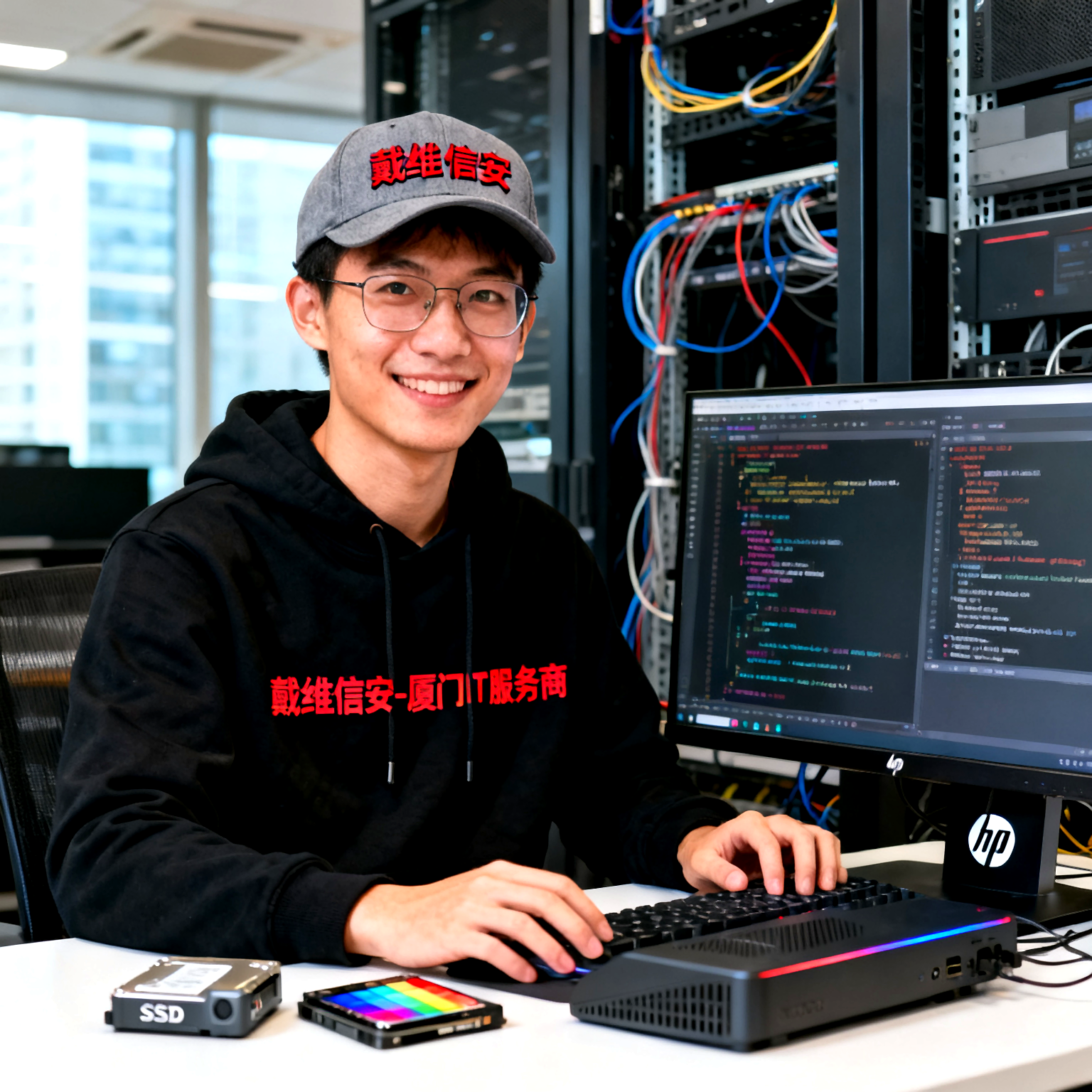 思明区服装企业的设计软件卡顿怎么解决？（附方案） - 服装IT解决方案配图