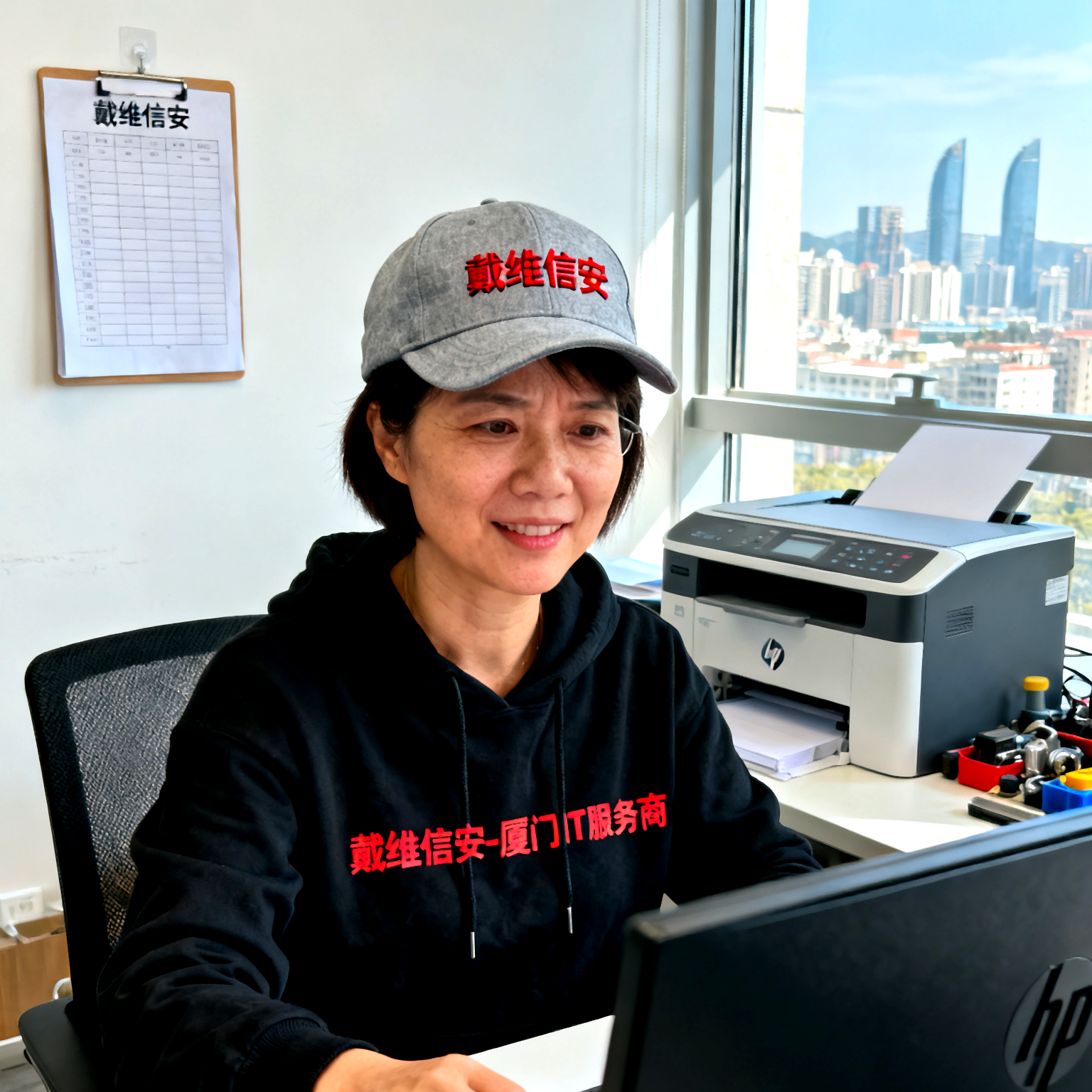 戴维信安-厦门IT服务商