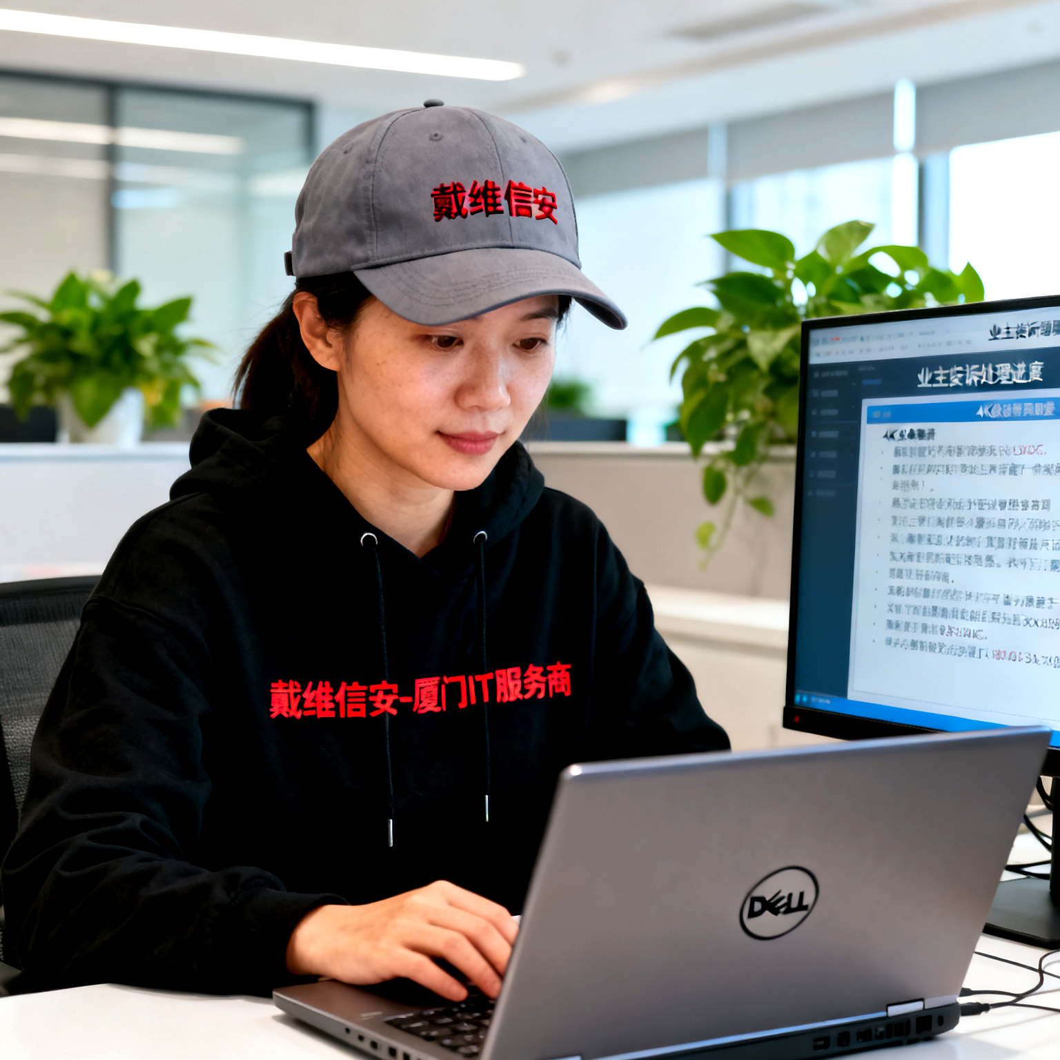 思明区物业企业业主投诉处理效率低？试试IT服务一步到位 - 物业IT解决方案配图