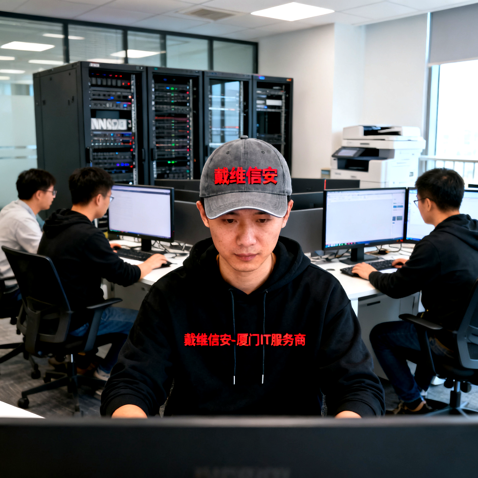 思明区设计公司：从版本混乱到高效协同的IT转型之路