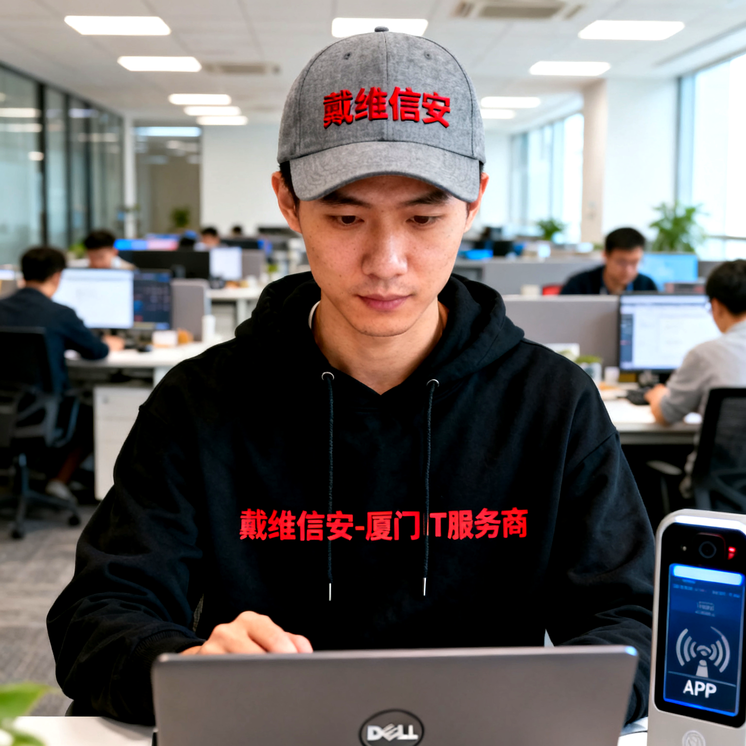 思明区财务代账企业的员工权限管理怎么解决？（附方案） - 财务代账IT解决方案配图