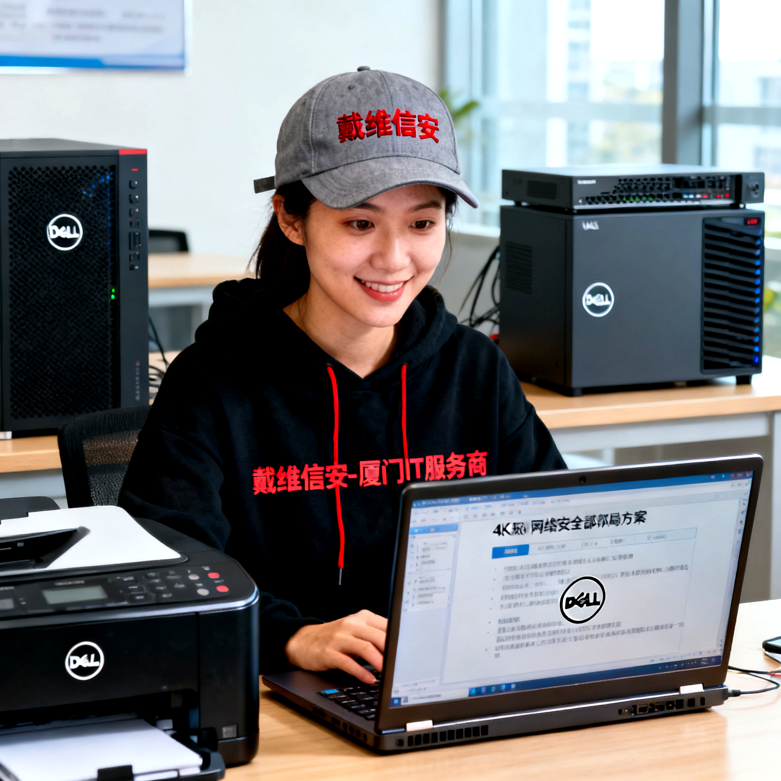 思明教育企业学生信息泄露怎么解决？（附方案） - 教育IT解决方案配图