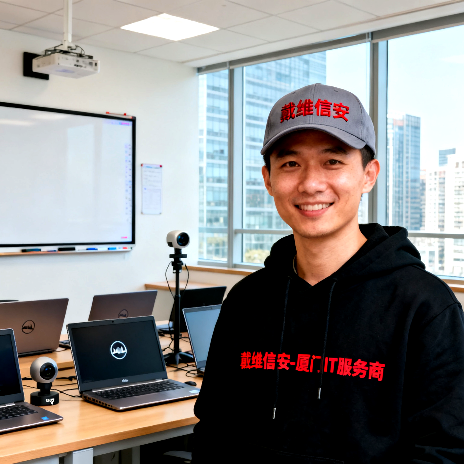 思明教育企业的远程教学卡顿怎么解决？（附方案） - 教育IT解决方案配图