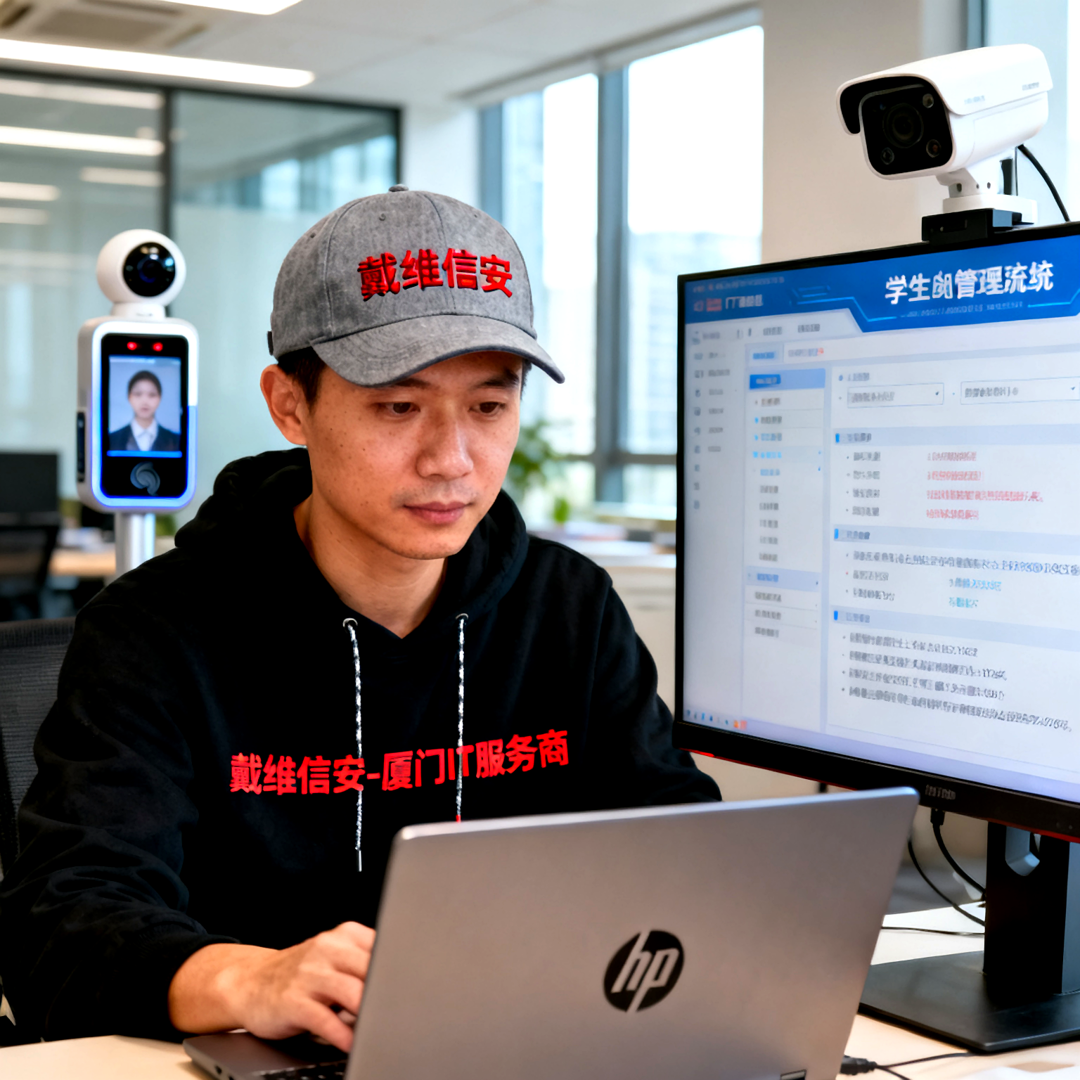 思明教育的学生信息管理混乱怎么解决？（附方案） - 教育IT解决方案配图
