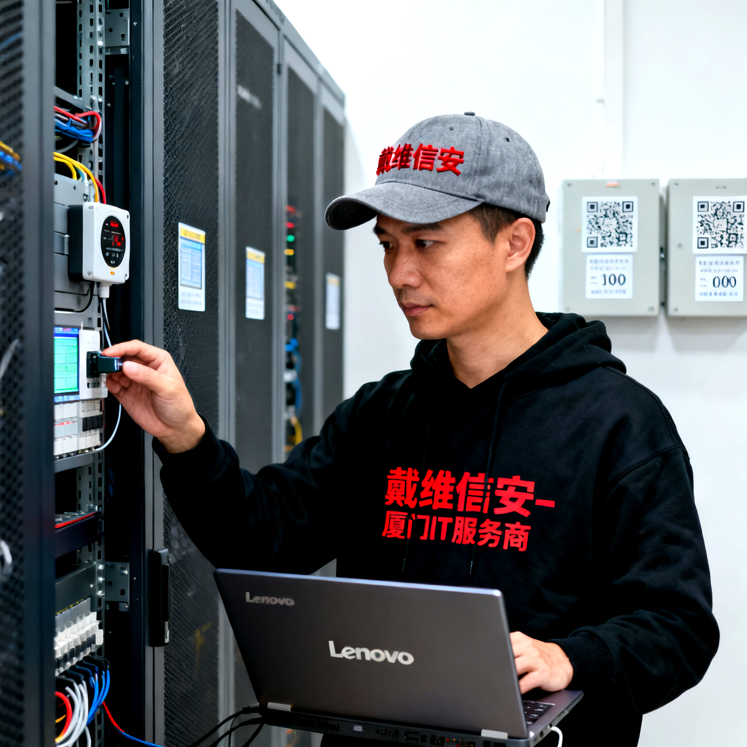 思明物业的设施维护怎么解决？（附方案） - 物业IT解决方案配图
