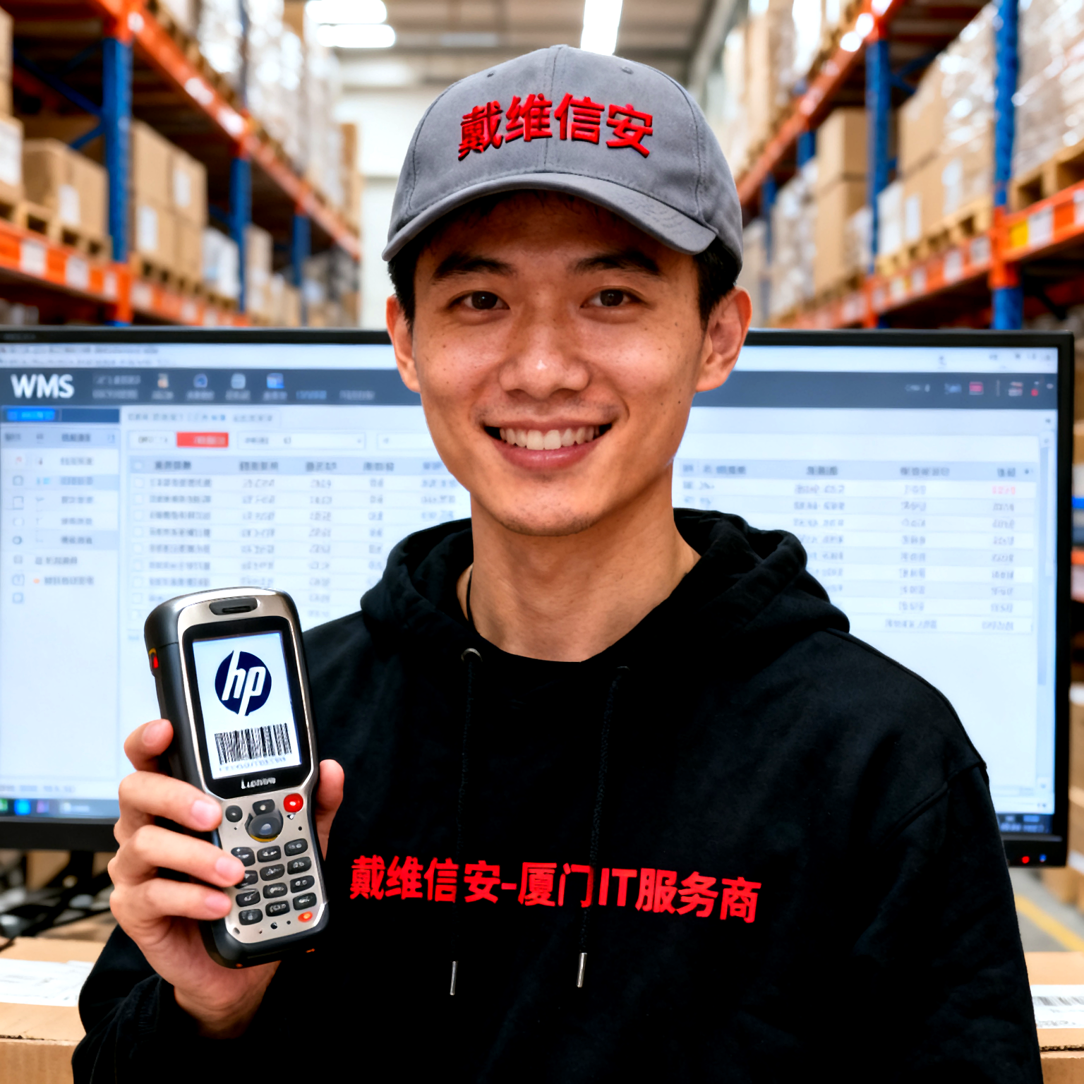 思明货代企业的仓库管理混乱怎么解决？（附方案） - 货代IT解决方案配图