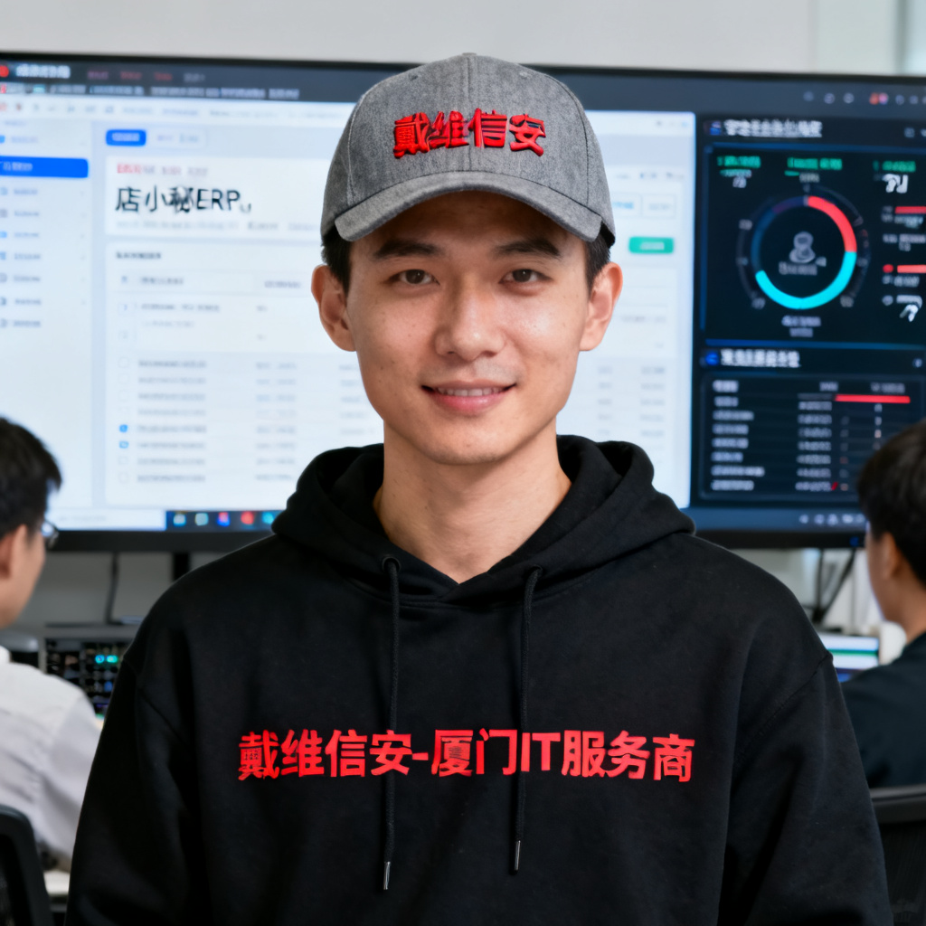 思明跨境电商：从数据隐患到智能运维的转型之路