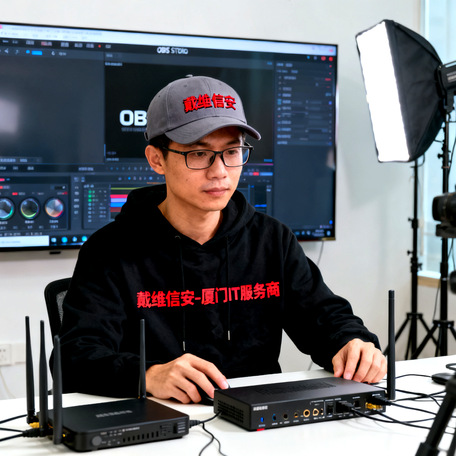 抖音直播卡顿救星：同安直播团队的网络升级之路