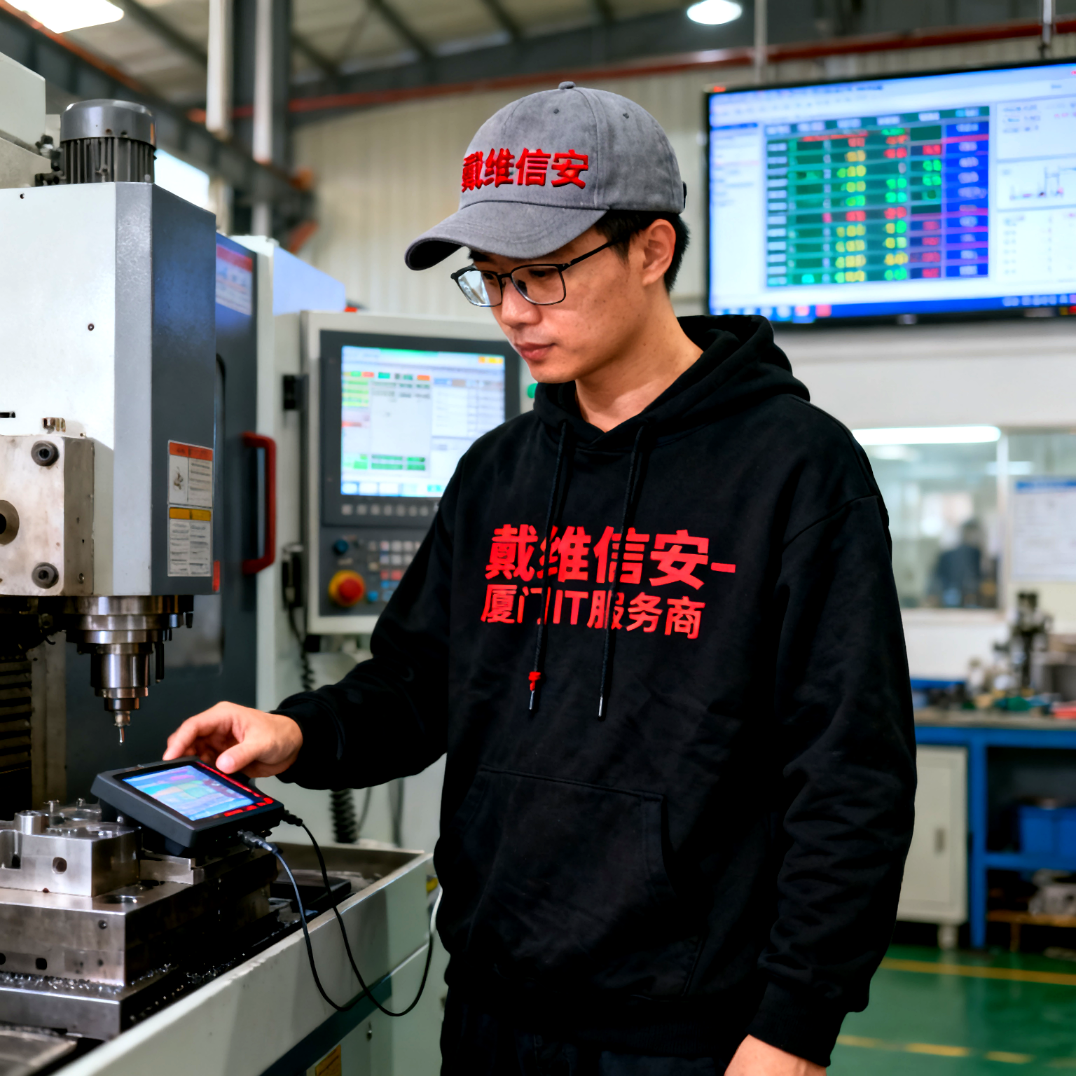 模具工厂CNC联网与监控：从痛点破局到智能升级