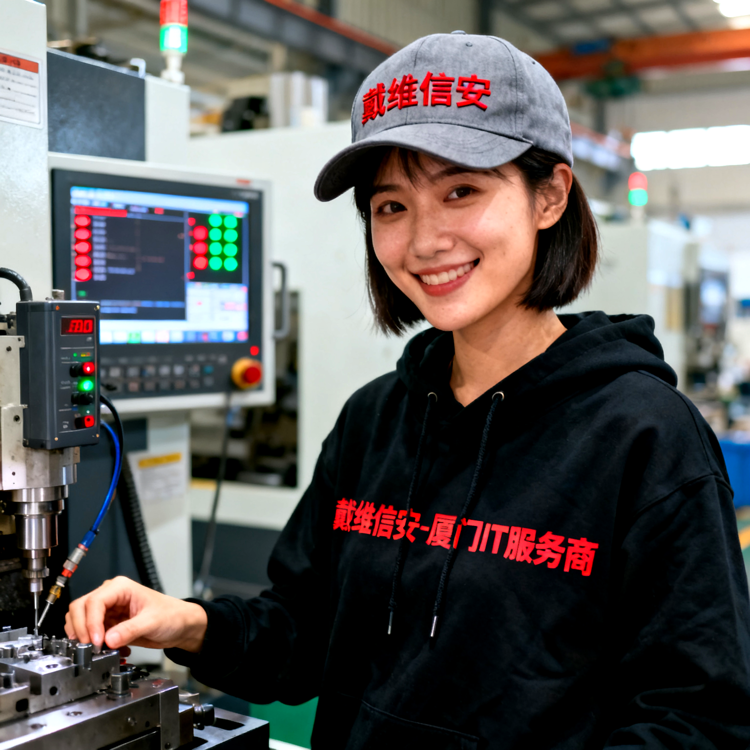 模具车间数据突围：设备联网与监控一体化实践