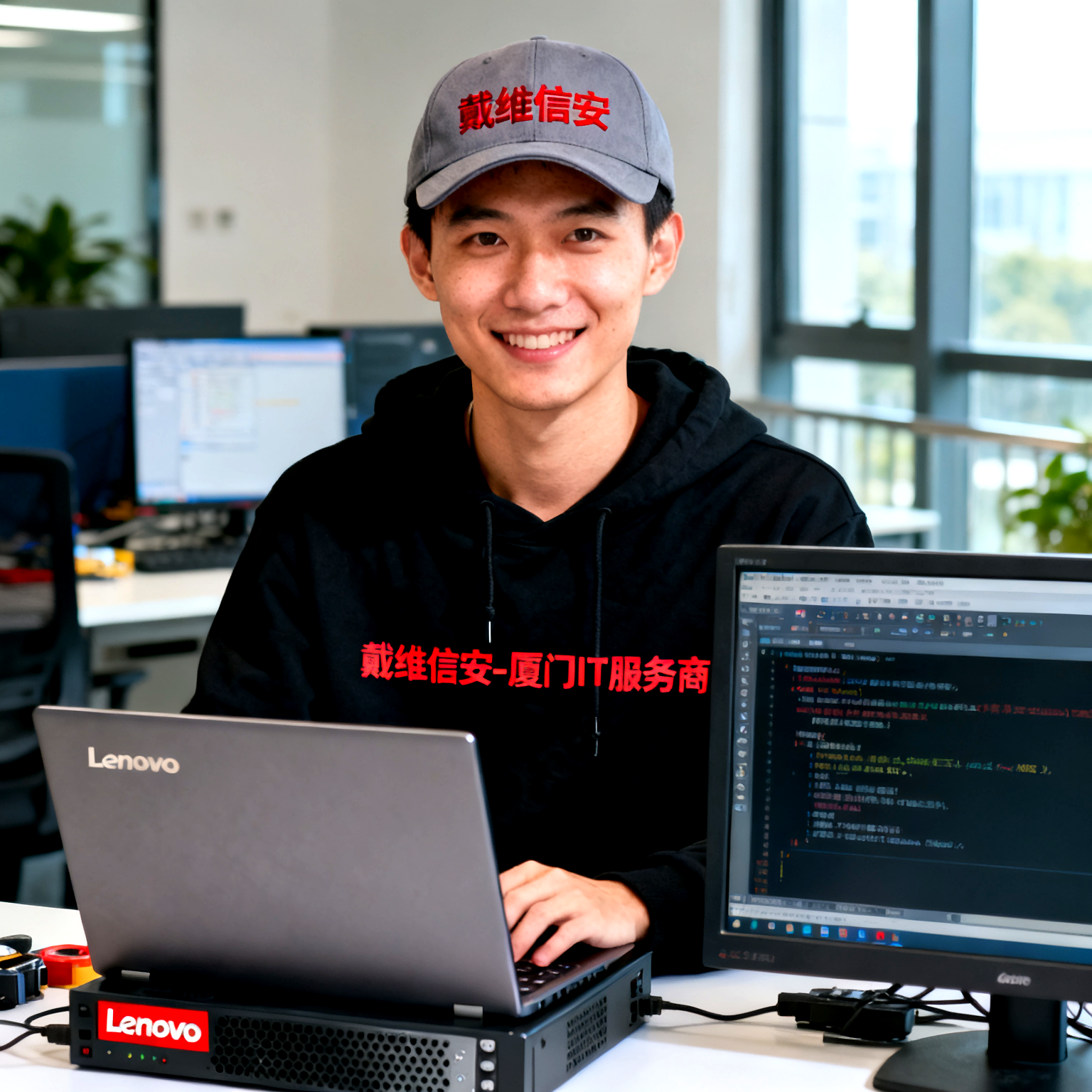 海沧区厦门出口加工区37号楼企业弱电工程服务 - 办公楼IT解决方案配图