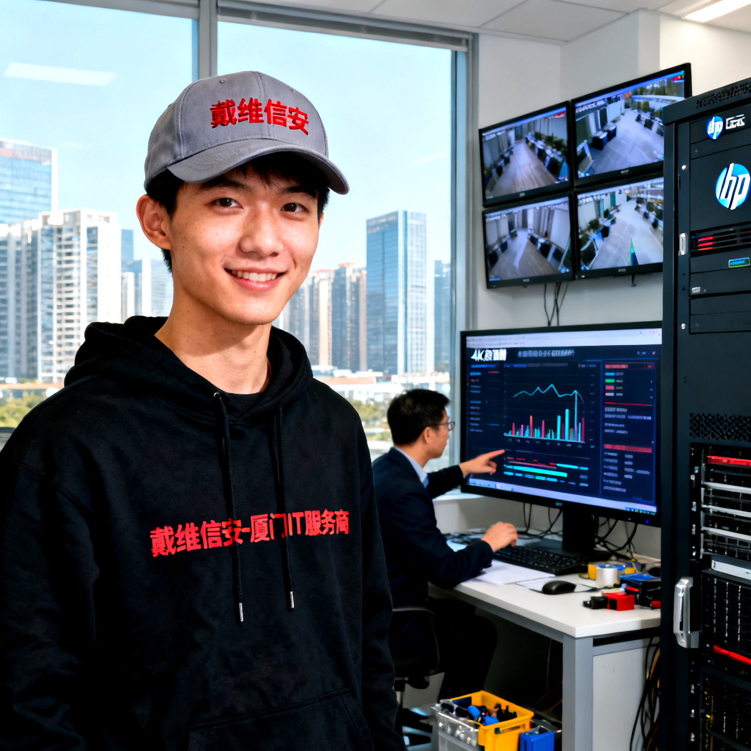 海沧区咨询企业的数据分析困局？戴维信安方案一步到位 - 咨询IT解决方案配图