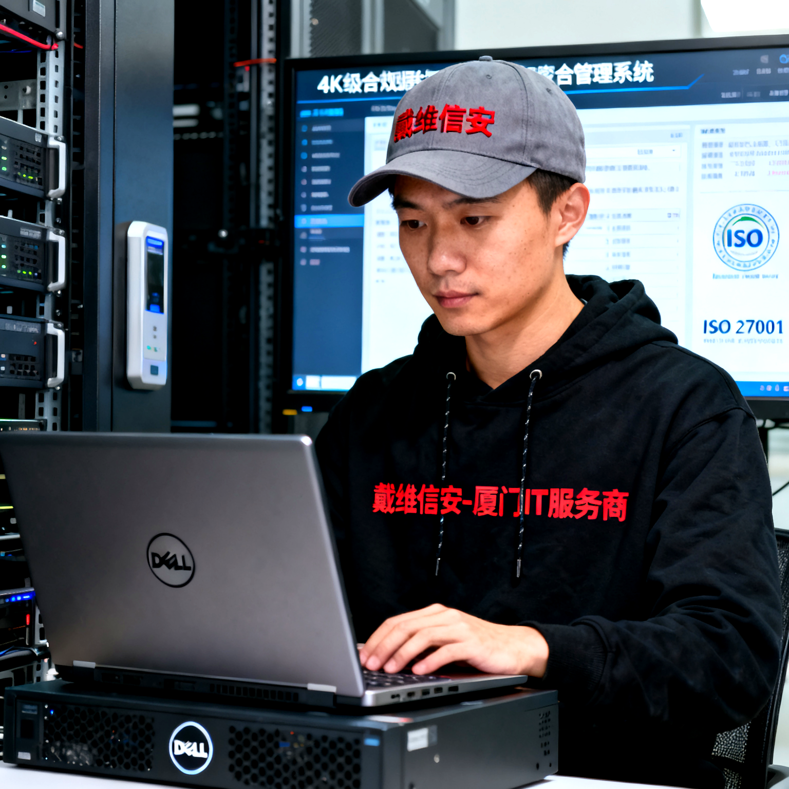 海沧区外企合规审计不通过？数据合规管理系统一步到位 - 外企IT解决方案配图