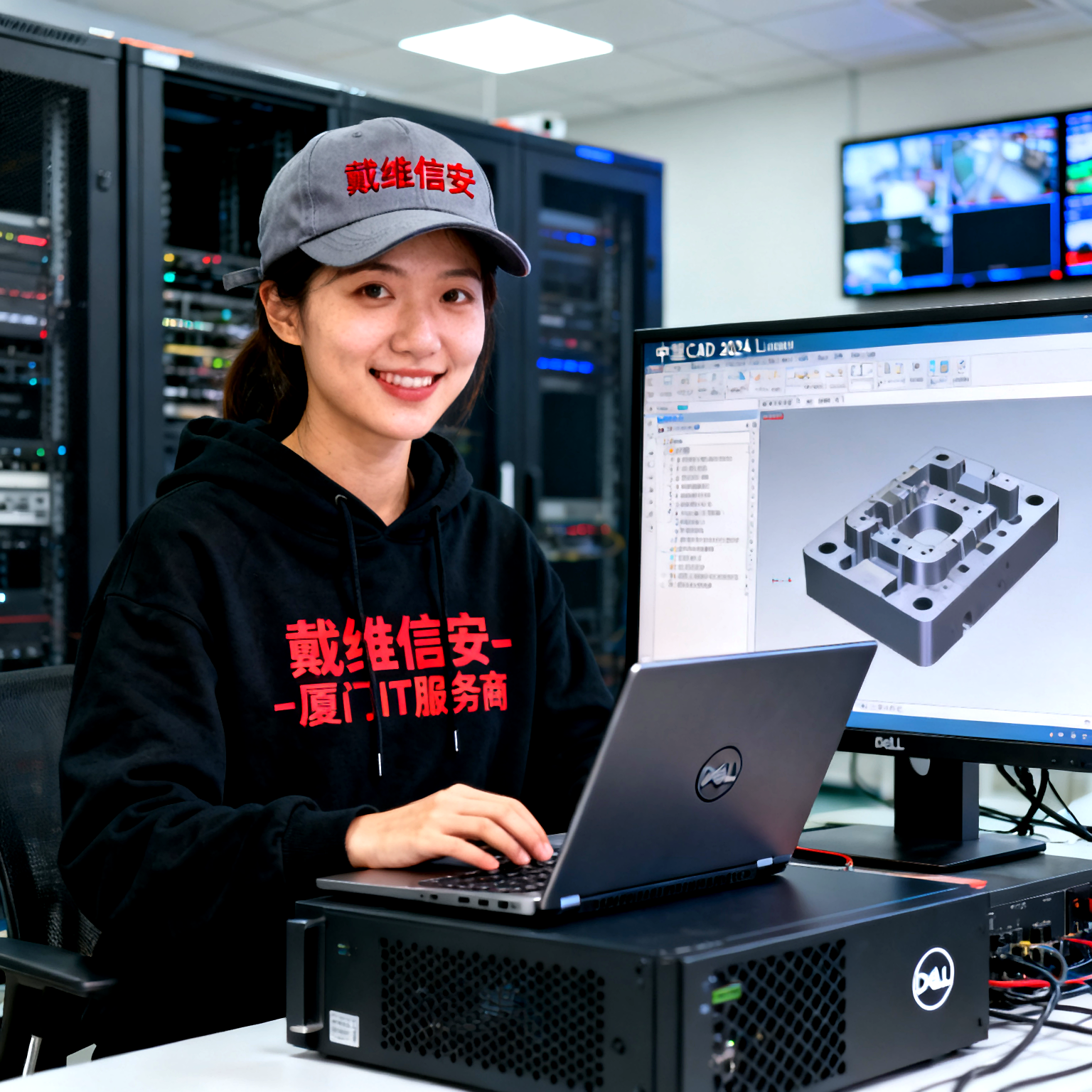 海沧区模具行业国产系统CAD兼容性问题怎么解决？（附方案） - 模具行业IT解决方案配图