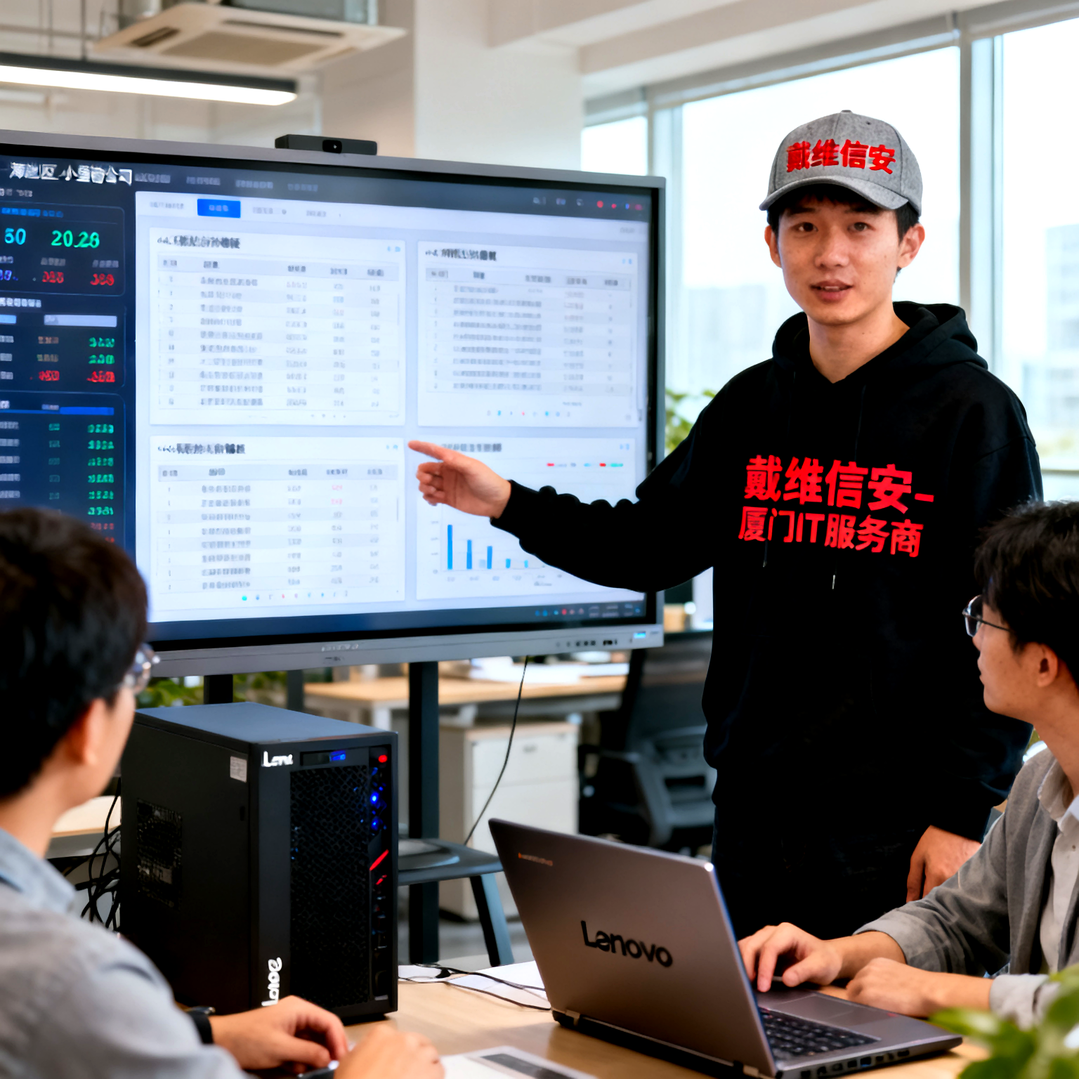 海沧咨询企业数据分析效率低？试试数据分析平台部署 - 咨询IT解决方案配图