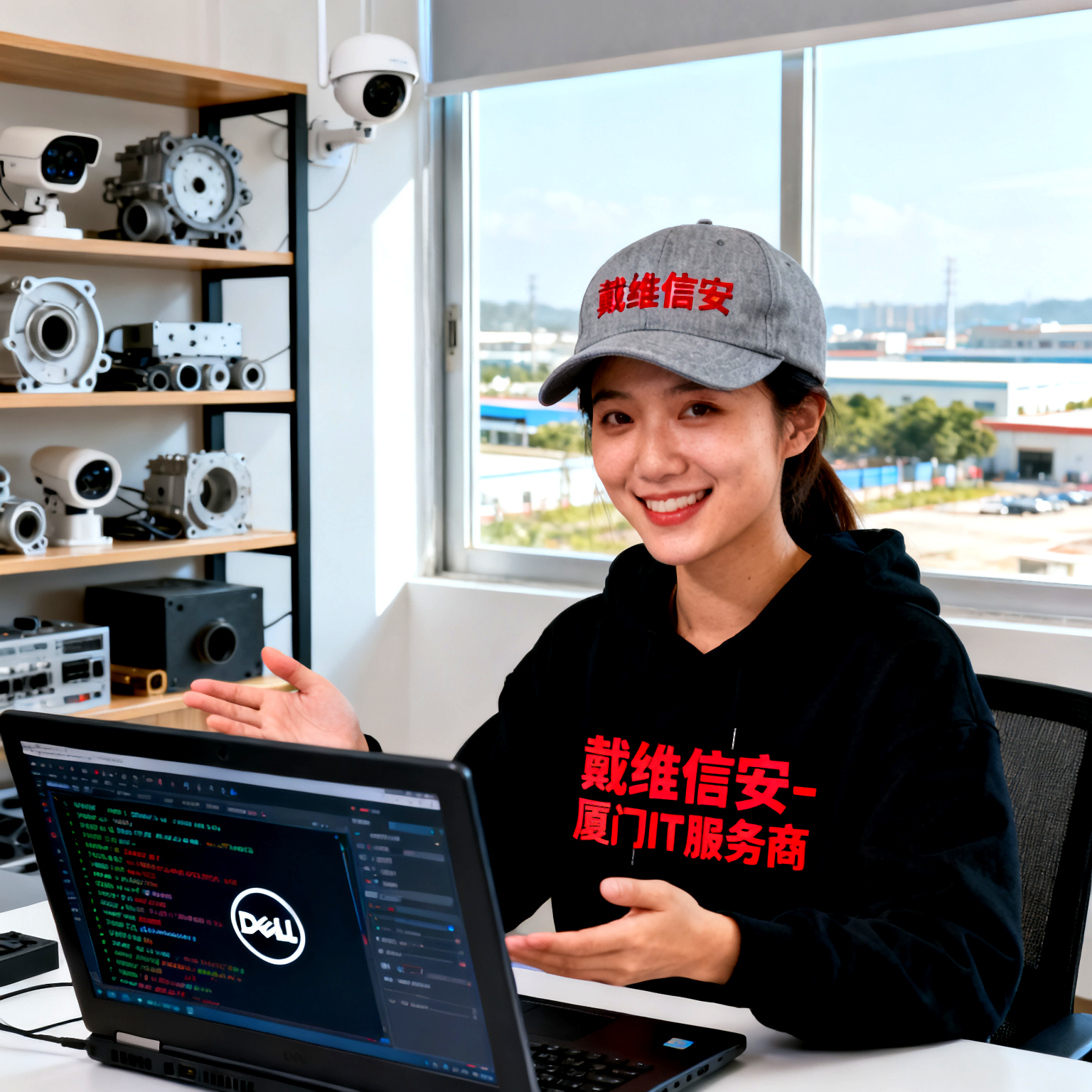 海沧外贸制造业的跨国协作难题？试试戴维信安 - 外贸制造业IT解决方案配图