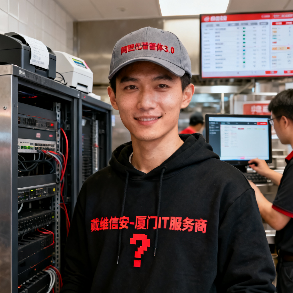 戴维信安-厦门IT服务商