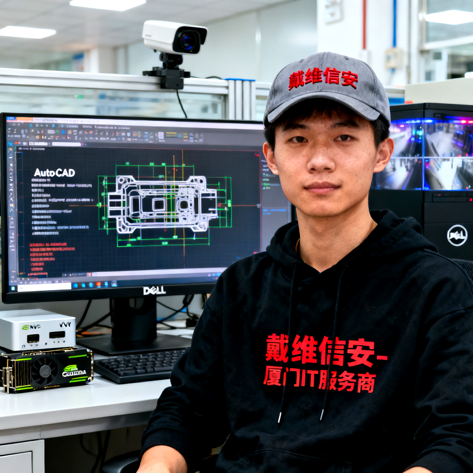 戴维信安-厦门IT服务商