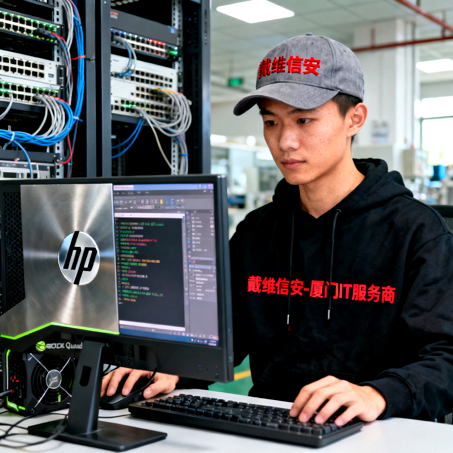 海沧模具行业CAD软件卡顿怎么解决？（附方案） - 模具行业IT解决方案配图