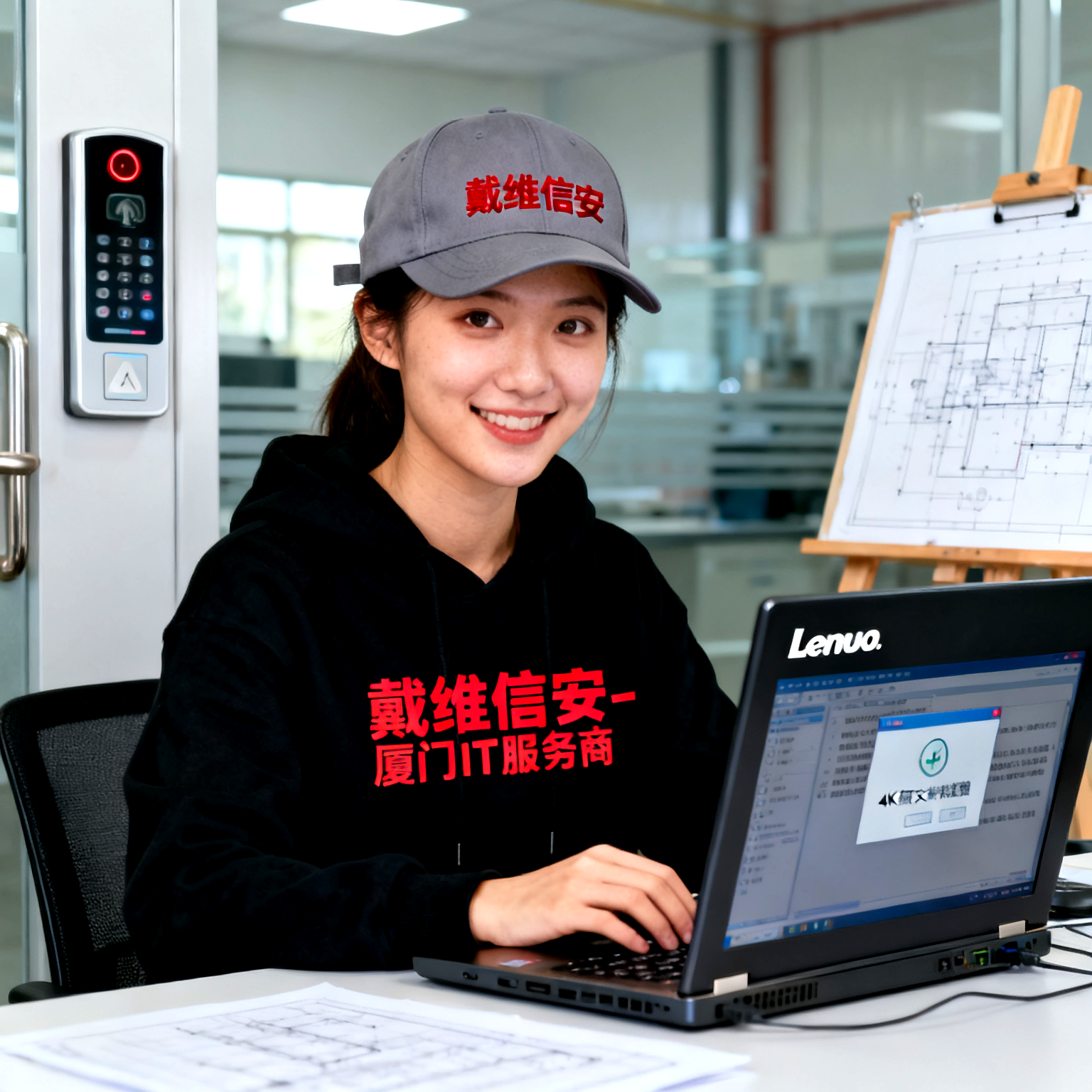 海沧模具行业绿盾加密卡顿怎么解决？（附方案） - 模具行业IT解决方案配图