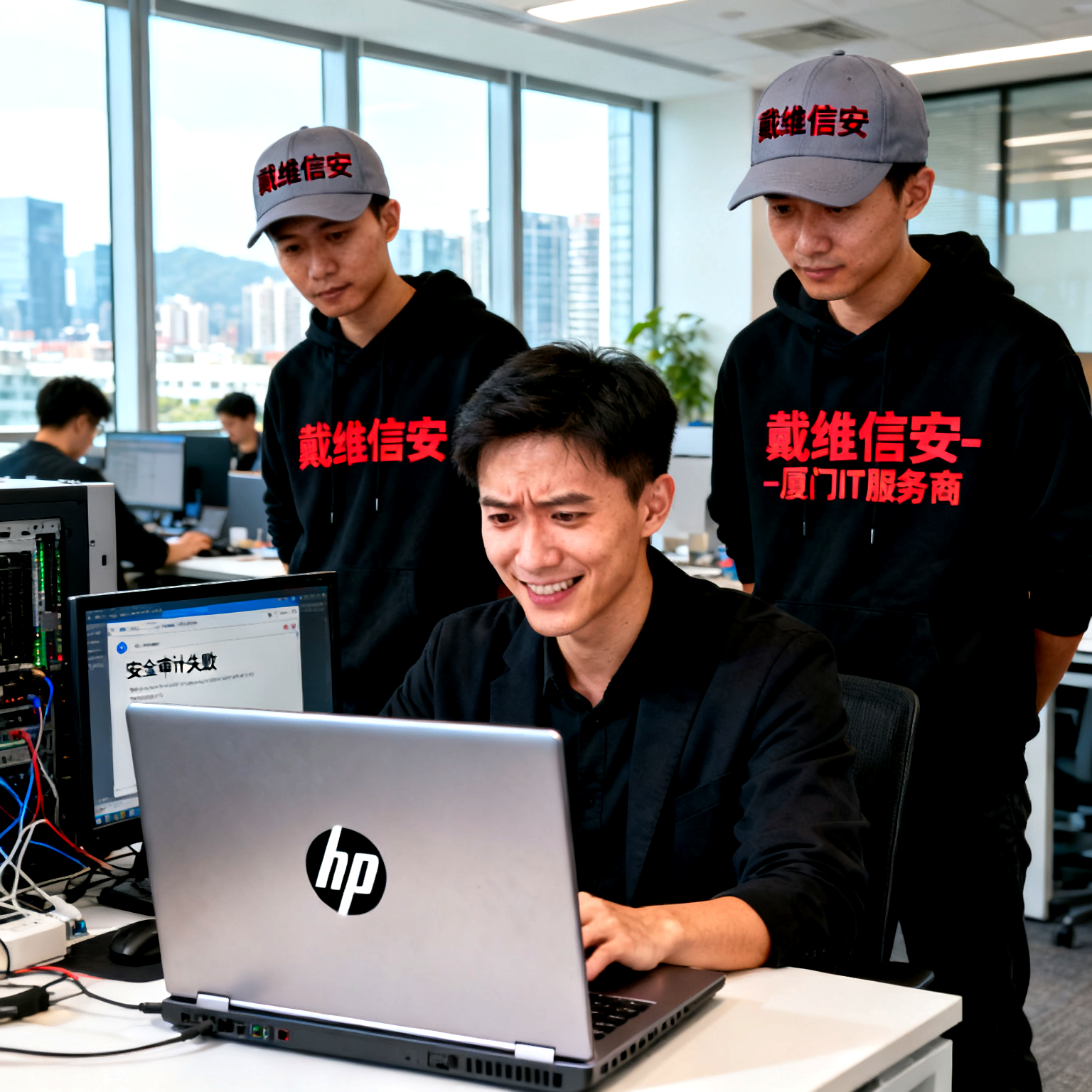 戴维信安-厦门IT服务商