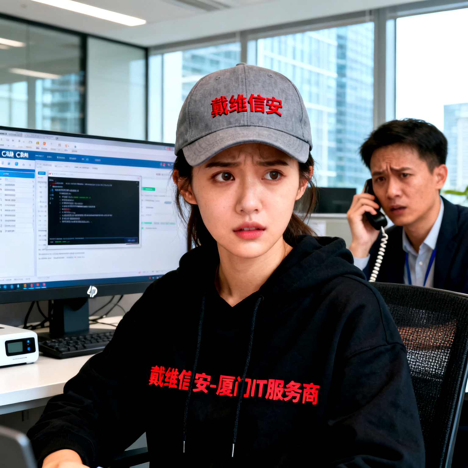 戴维信安-厦门IT服务商